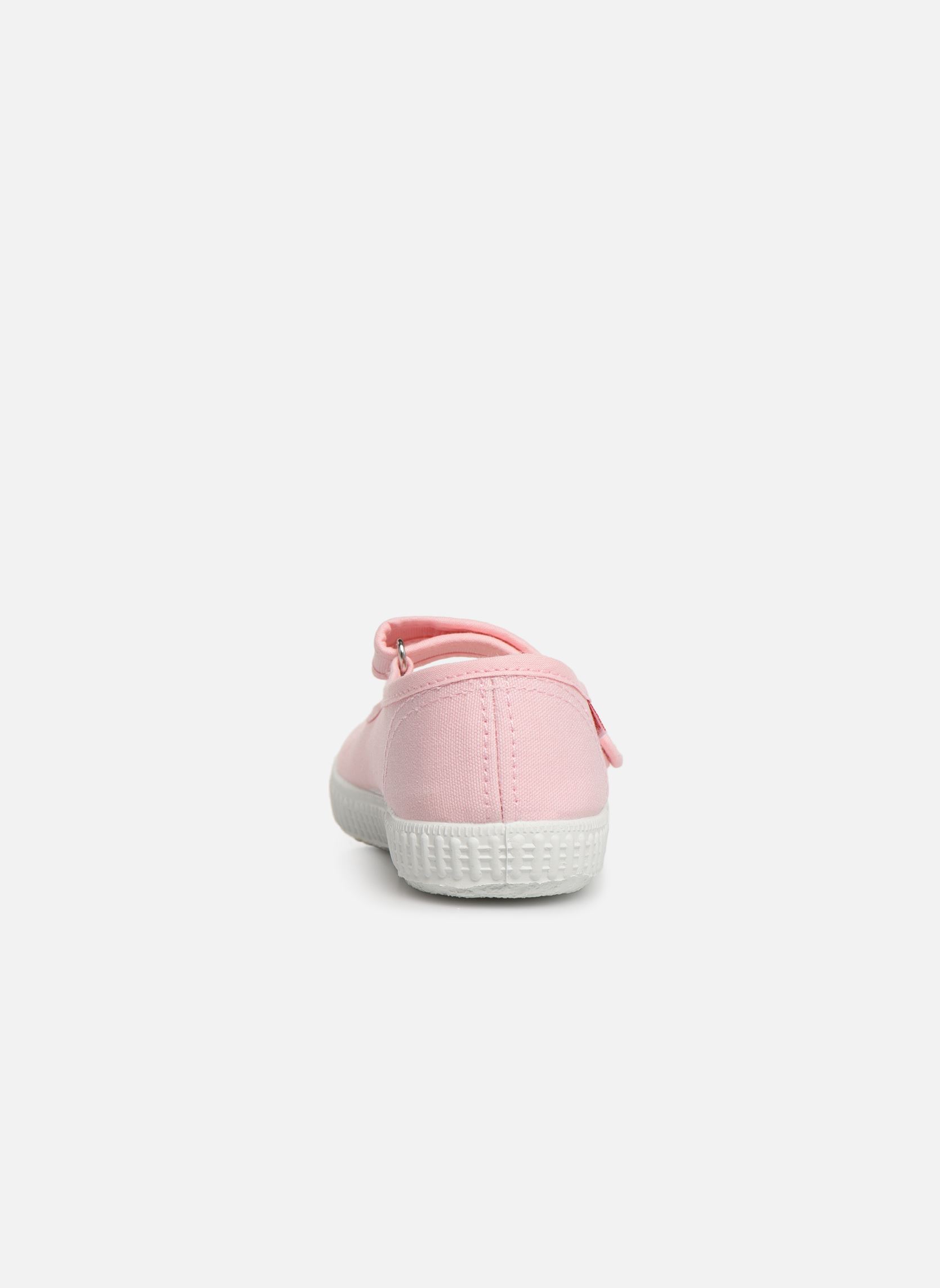 Niedrige Sneaker Darwina mädchen rosa Cienta Niedrige Sneaker Darwina mädchen rosa ROSE-00003