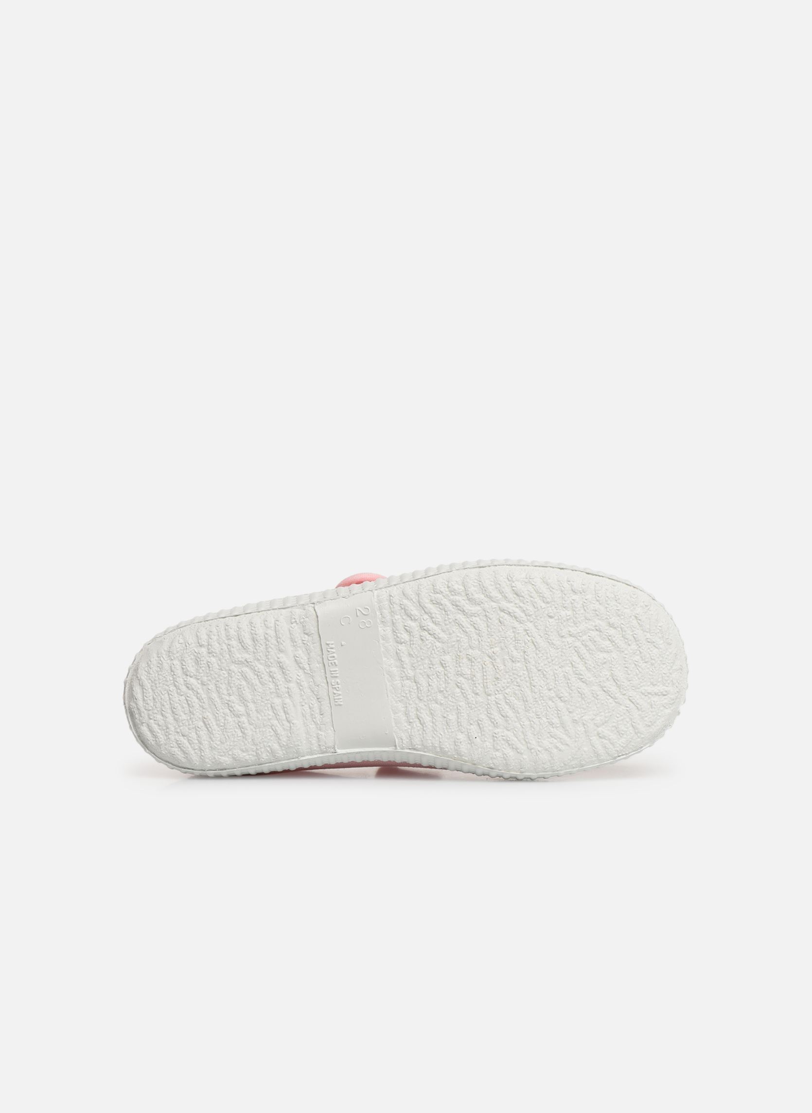 Niedrige Sneaker Darwina mädchen rosa Cienta Niedrige Sneaker Darwina mädchen rosa ROSE-00003