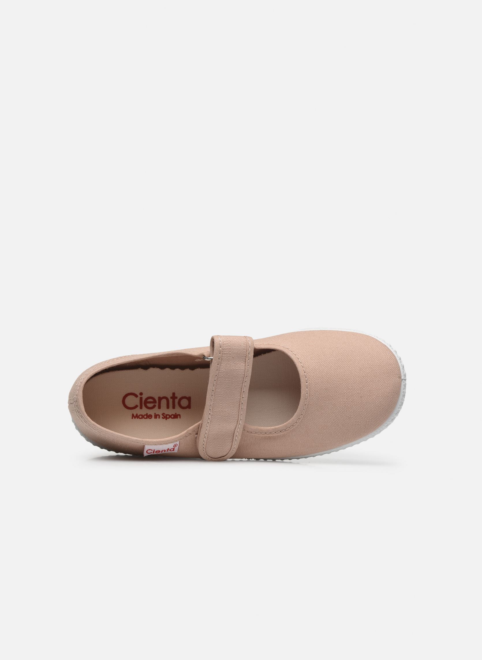 Baskets basses Darwina fille bleu Cienta Baskets basses Darwina fille bleu MAQUILLAJE-000142