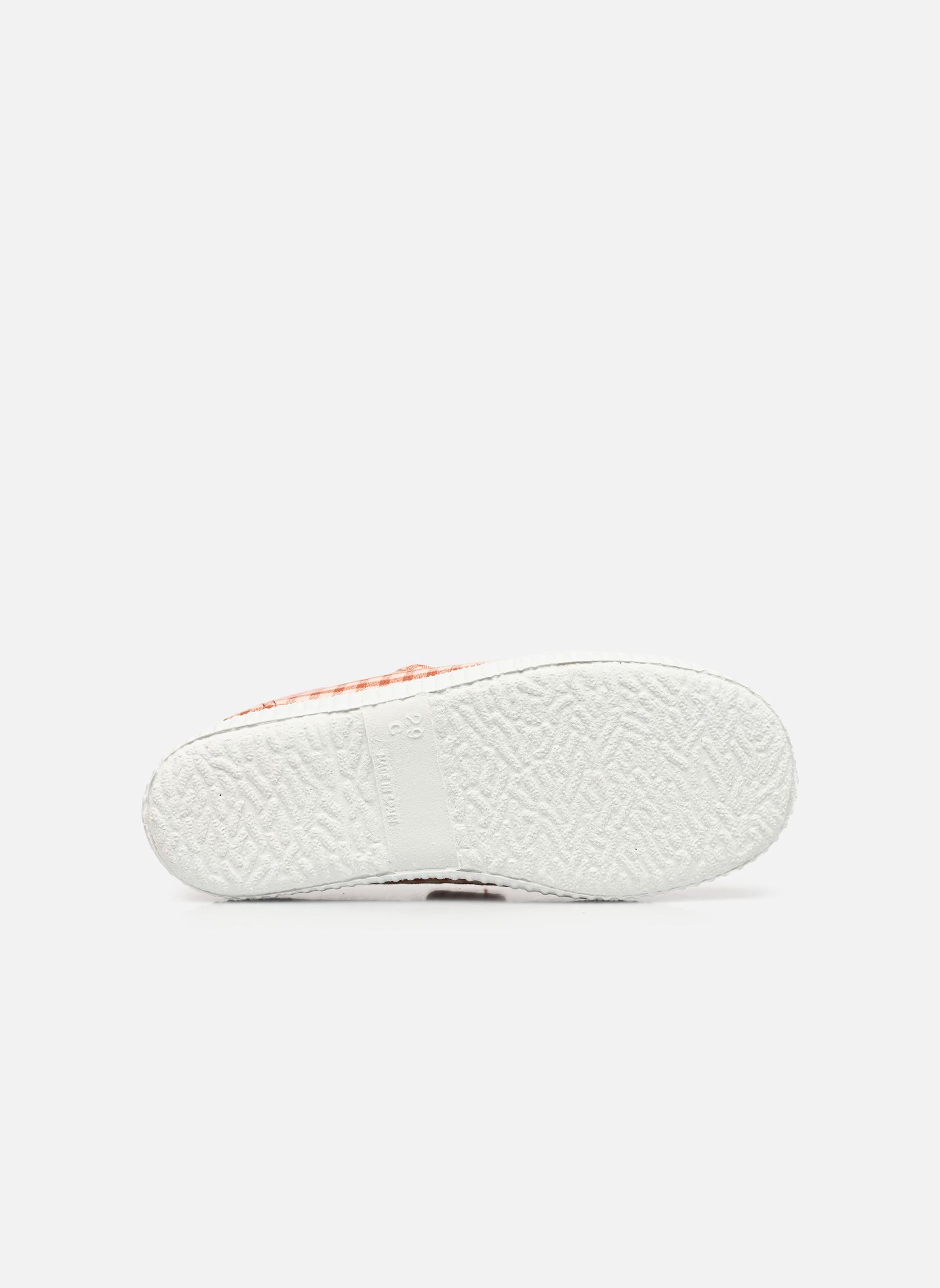 Lage sneakers Darwina rood Cienta Lage sneakers Darwina rood TEJA-05227