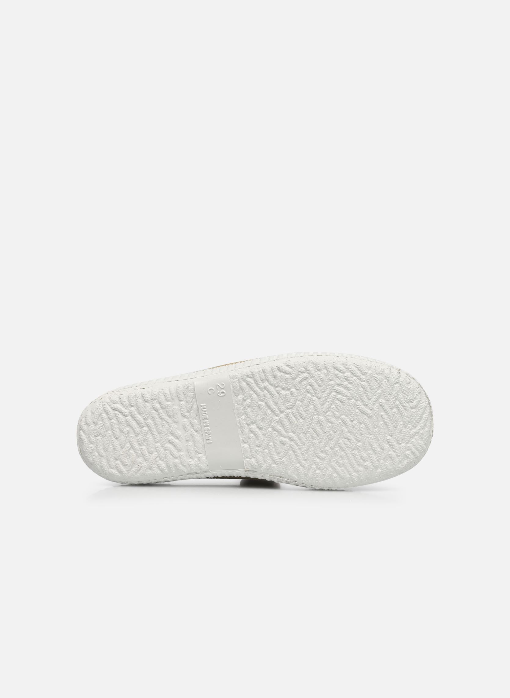 Baskets basses Darwina beige Cienta Baskets basses Darwina beige CUERDA