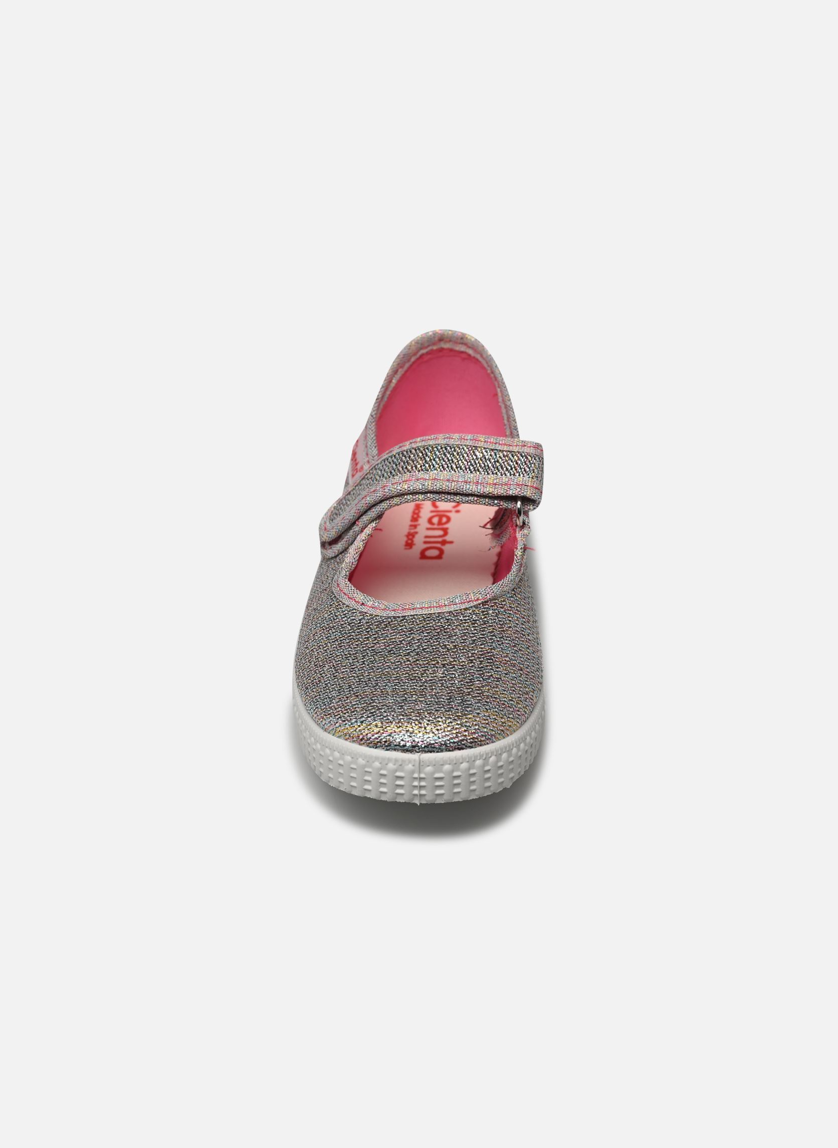 Baskets basses Darwina fille multicolore Cienta Baskets basses Darwina fille multicolore MULTICOLOR