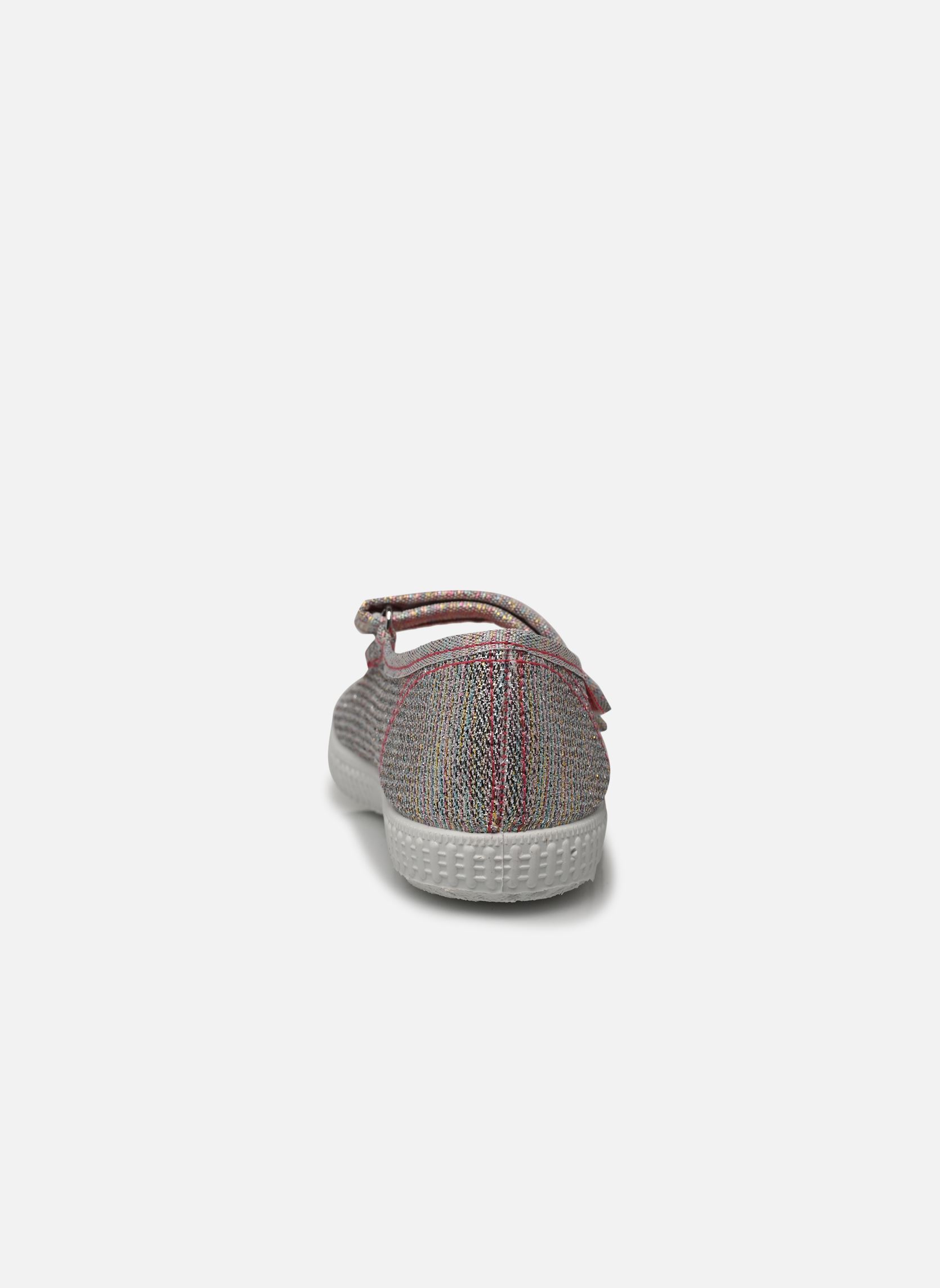 Baskets basses Darwina fille multicolore Cienta Baskets basses Darwina fille multicolore MULTICOLOR
