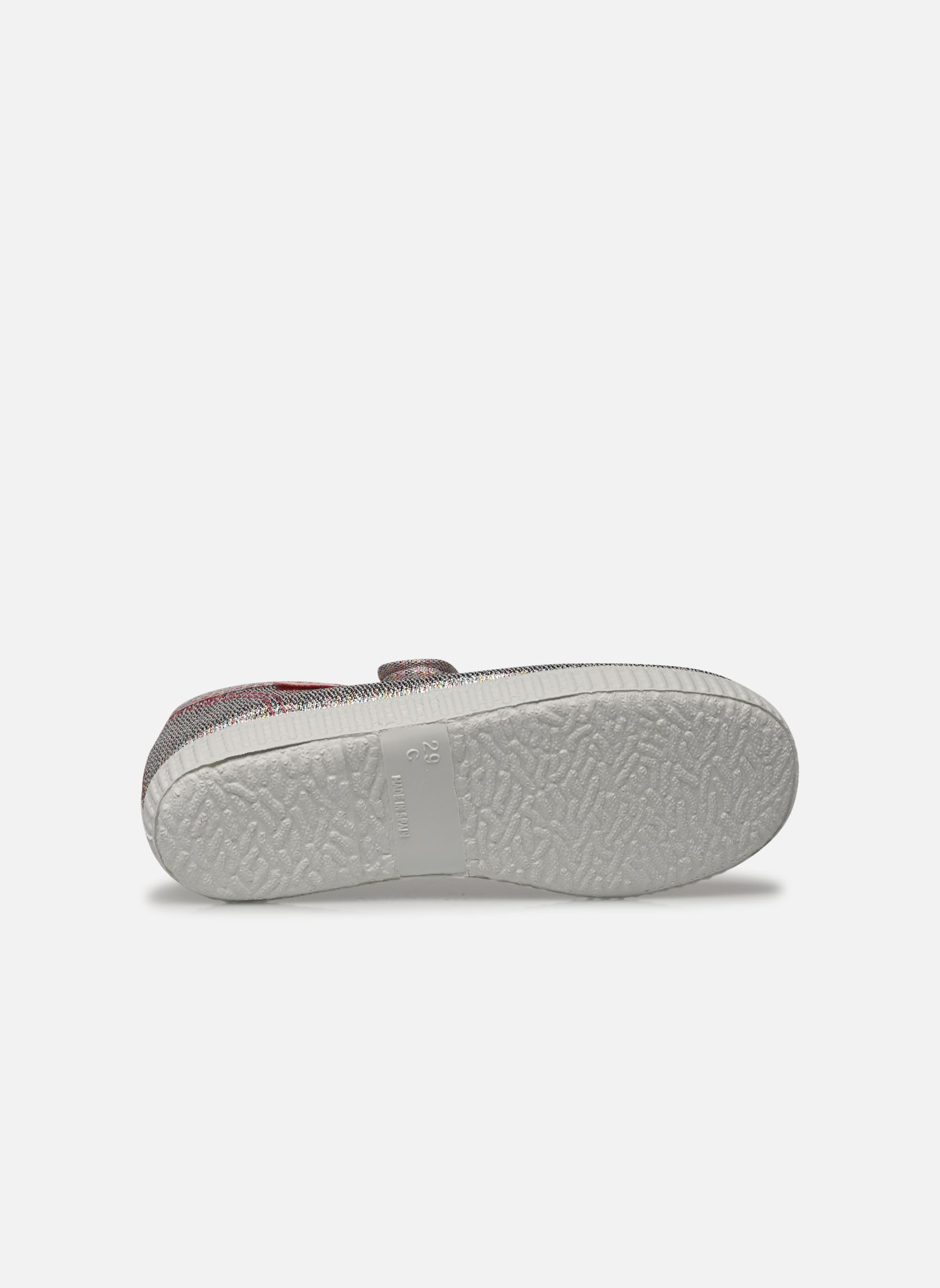 Baskets basses Darwina fille multicolore Cienta Baskets basses Darwina fille multicolore MULTICOLOR