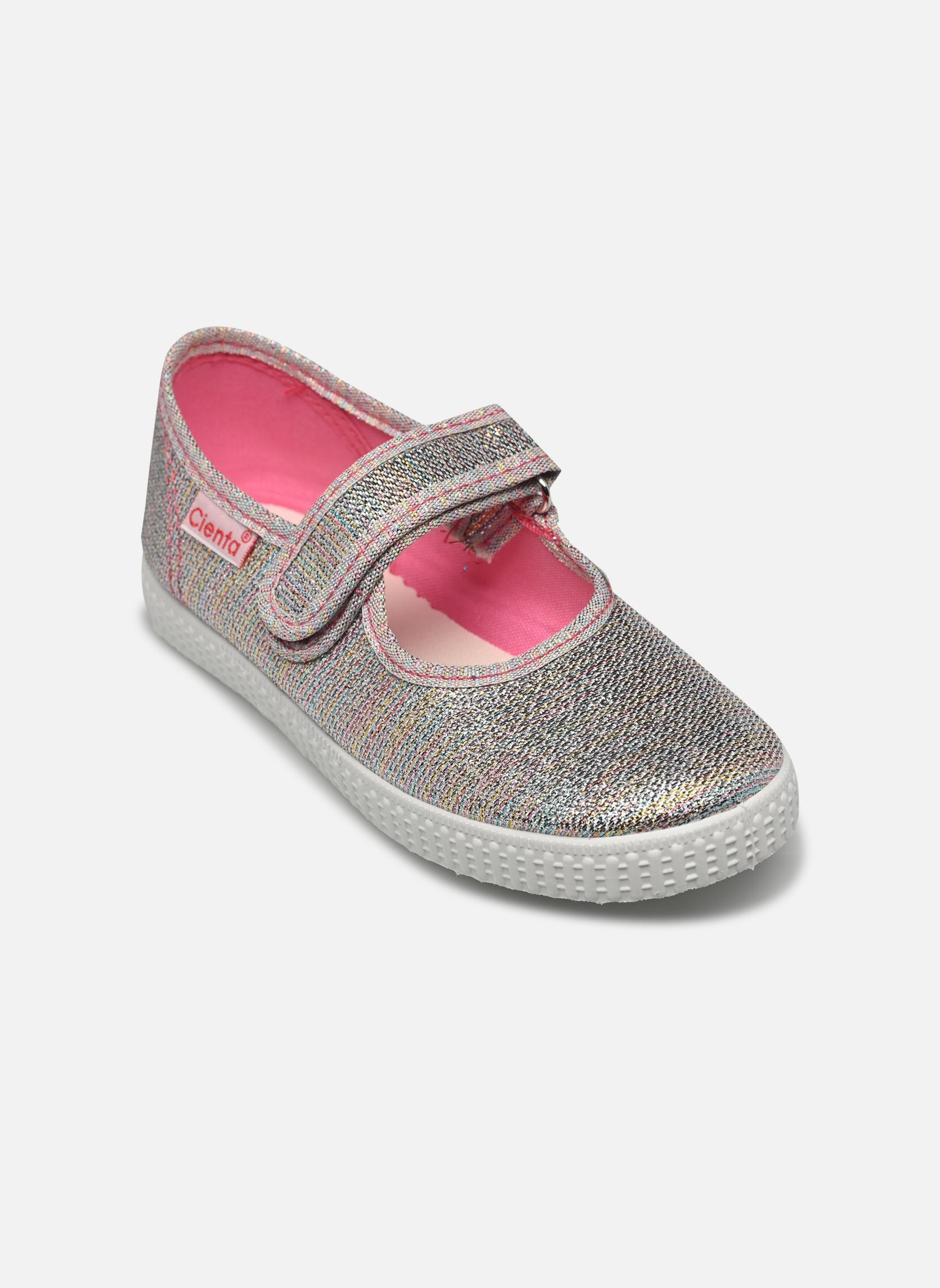 Baskets basses Darwina fille multicolore Cienta Baskets basses Darwina fille multicolore MULTICOLOR