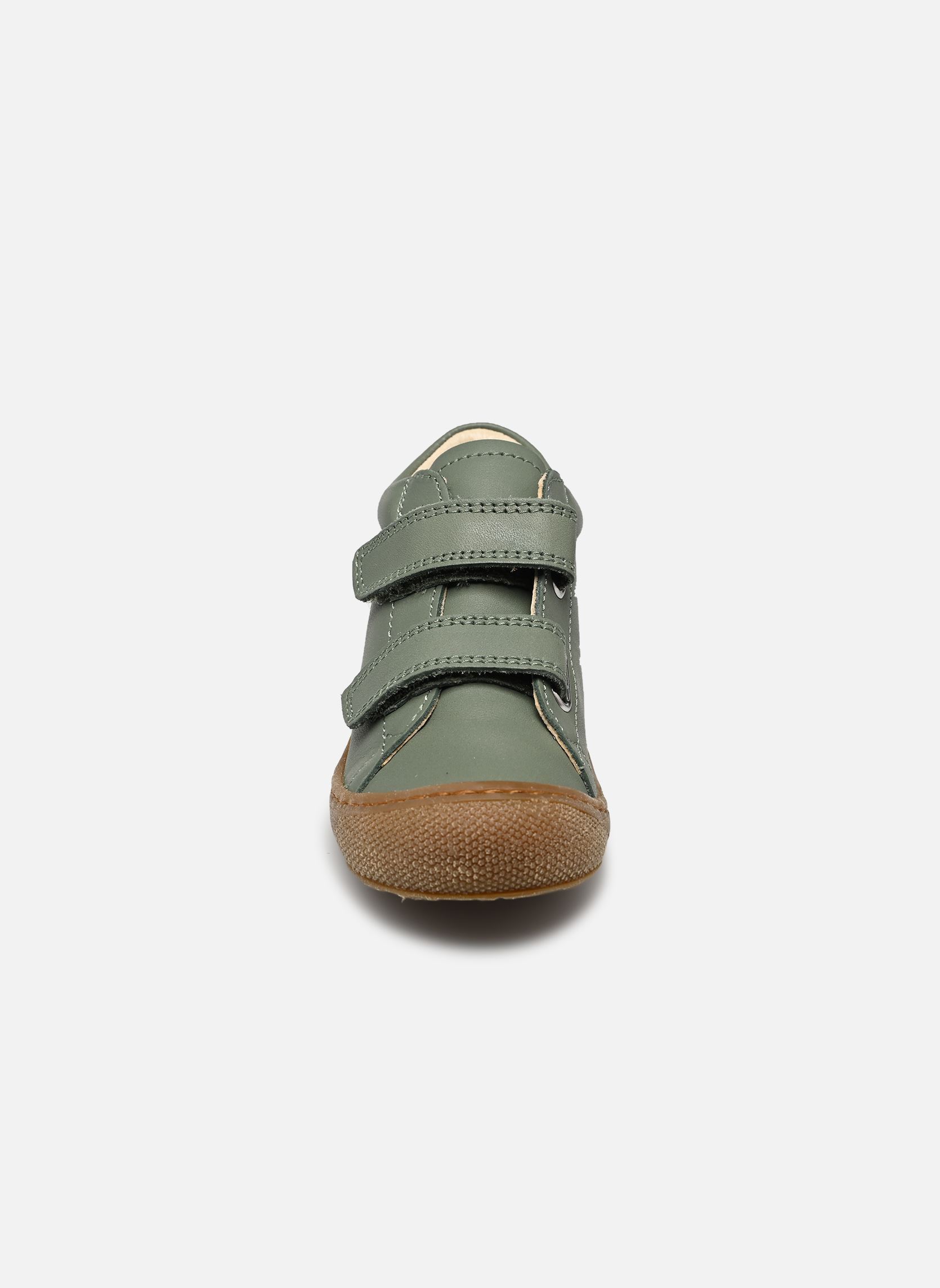Schuhe für die ersten Schritte Cocoon VL jungen grün Naturino Schuhe für die ersten Schritte Cocoon VL jungen grün SAGE