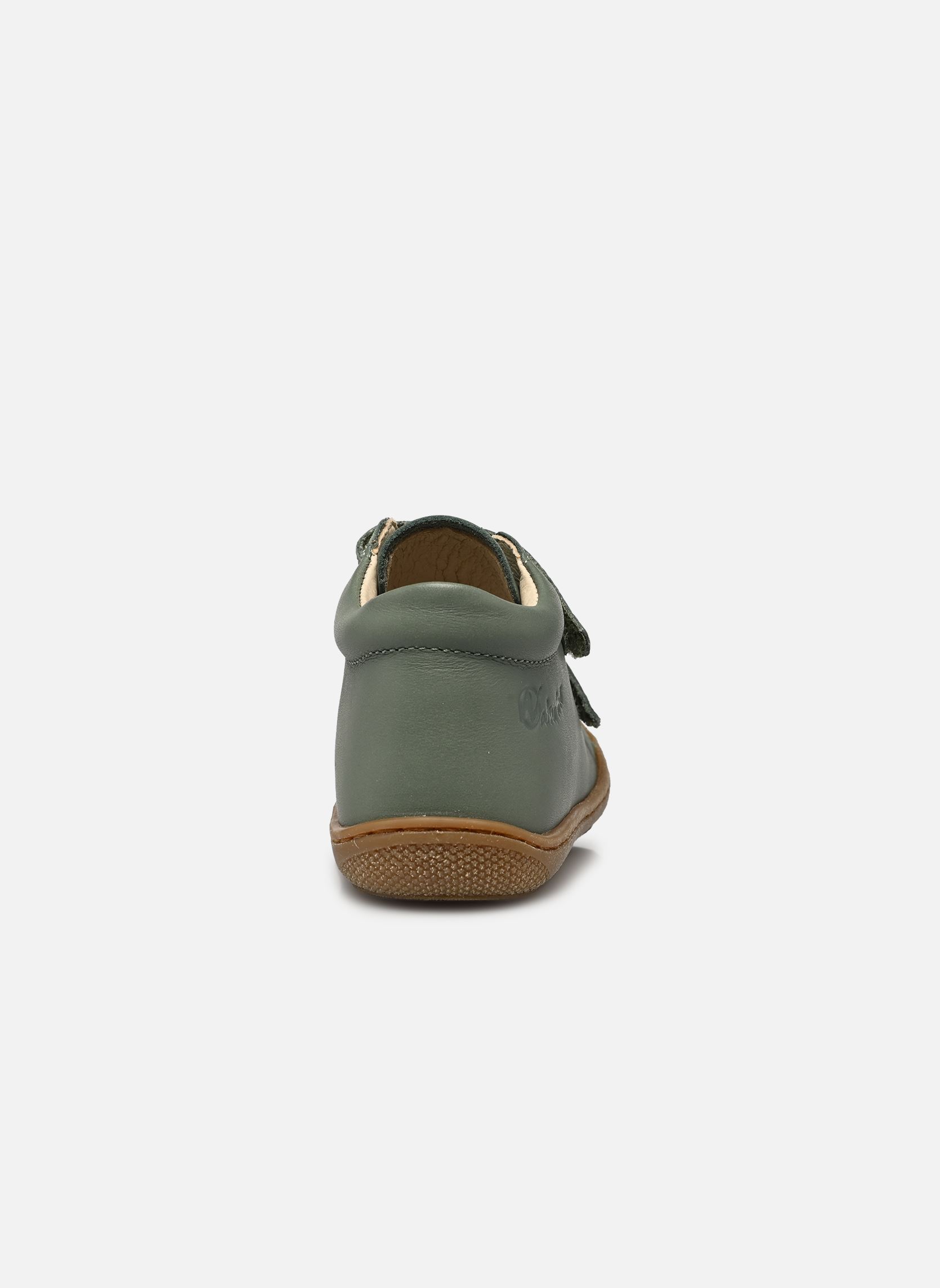 Schuhe für die ersten Schritte Cocoon VL jungen grün Naturino Schuhe für die ersten Schritte Cocoon VL jungen grün SAGE