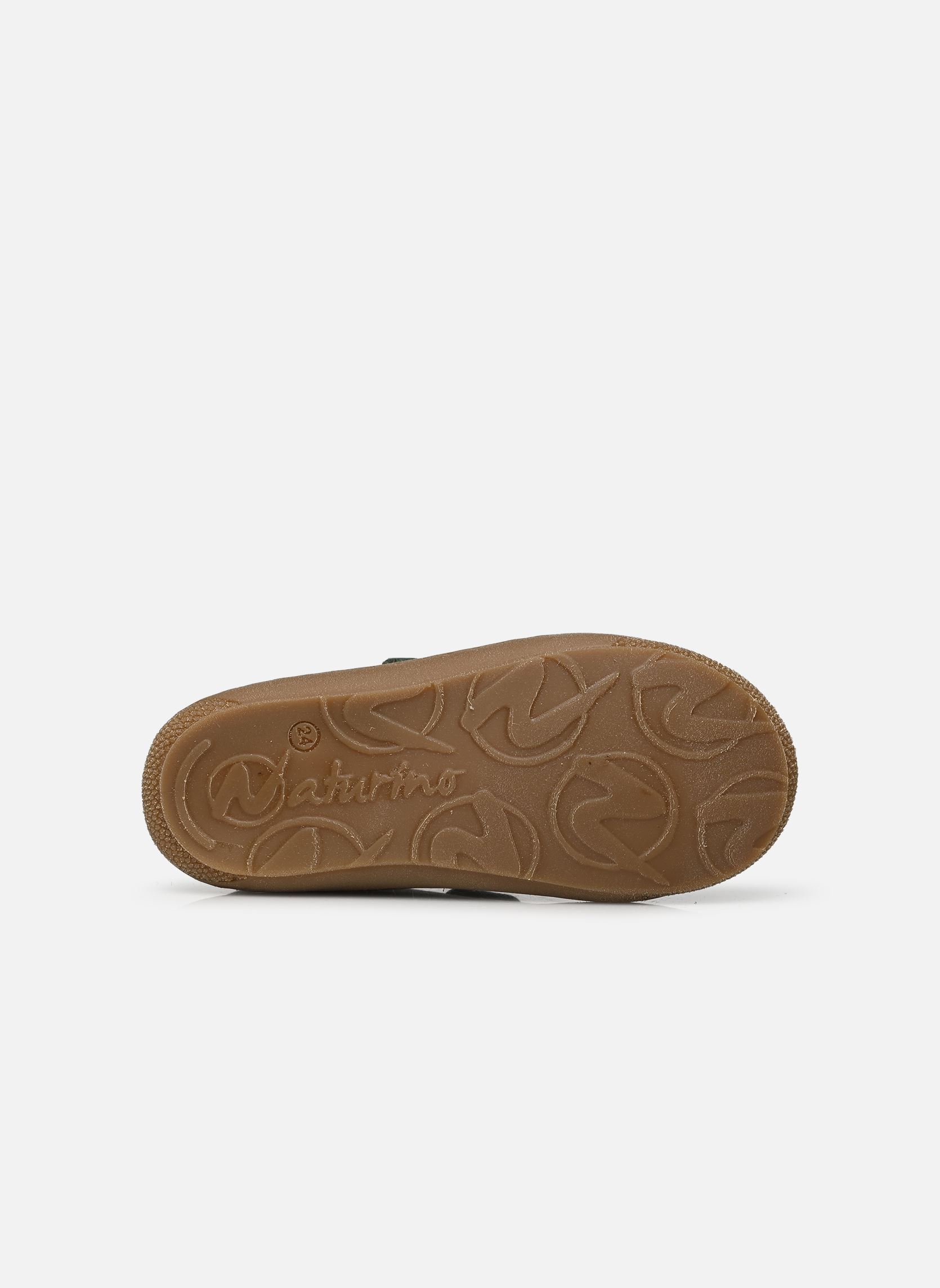 Schuhe für die ersten Schritte Cocoon VL jungen grün Naturino Schuhe für die ersten Schritte Cocoon VL jungen grün SAGE