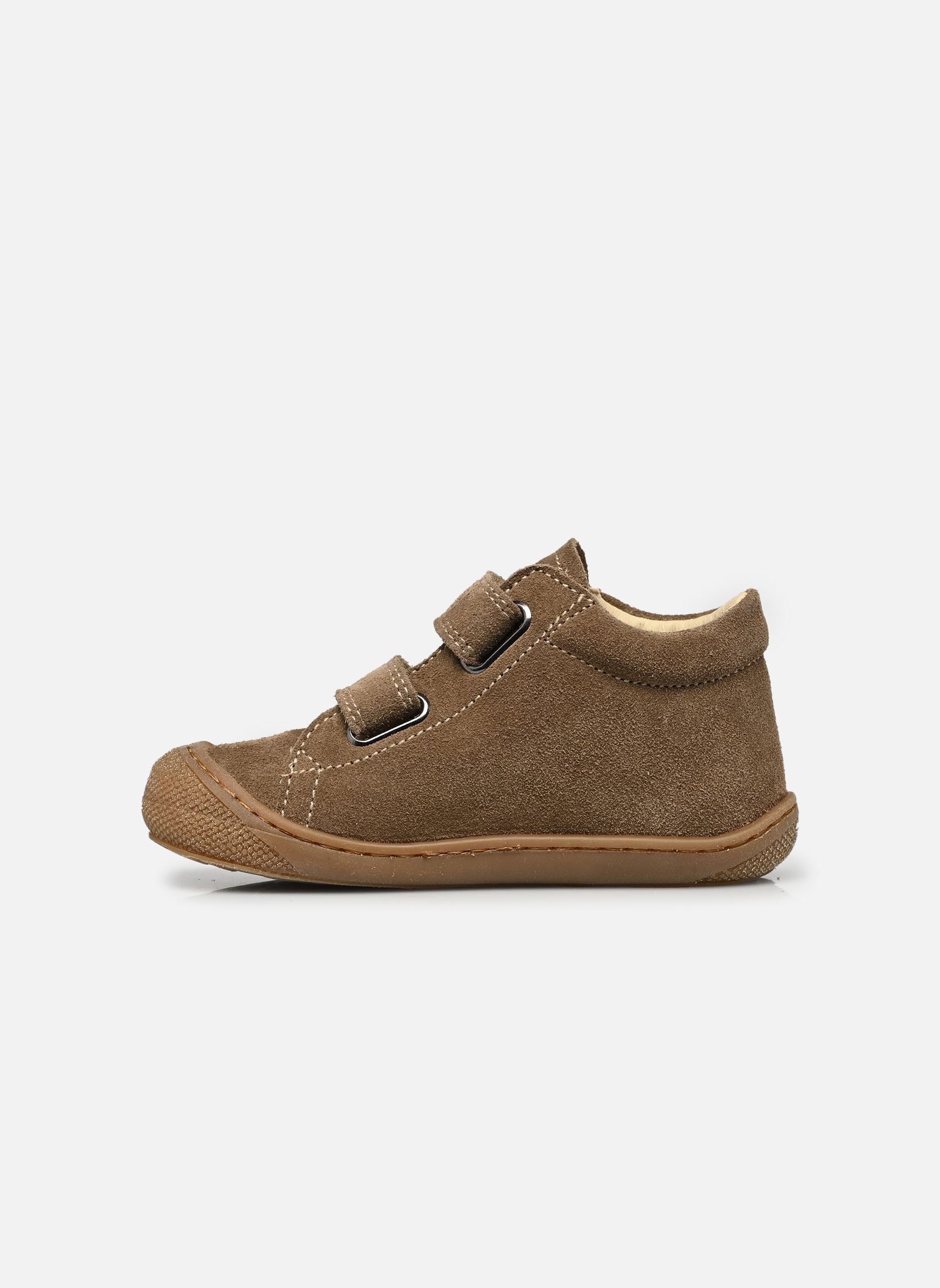 Schuhe für die ersten Schritte Cocoon VL jungen braun Naturino Schuhe für die ersten Schritte Cocoon VL jungen braun LIGHT BROWN