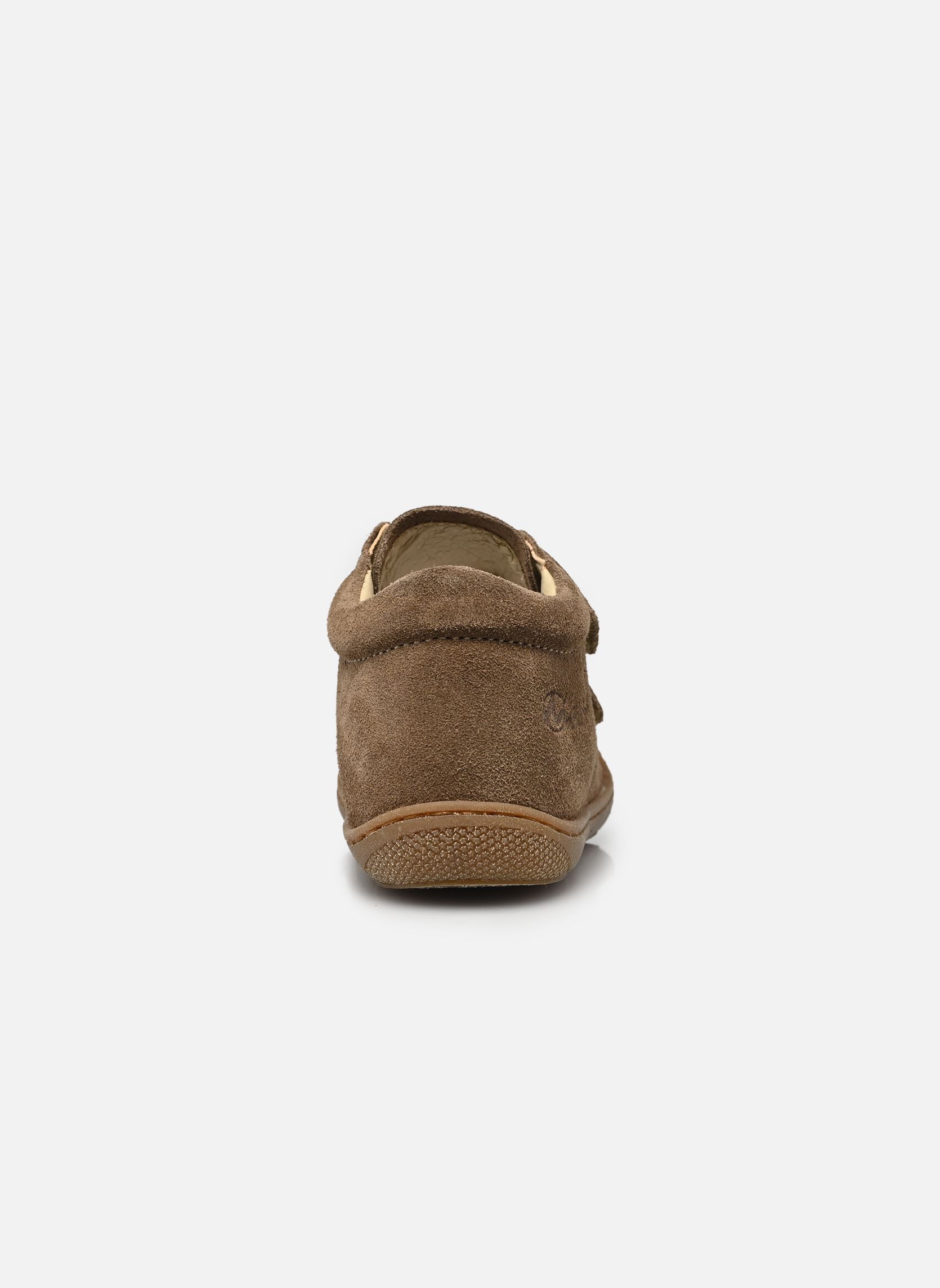 Schuhe für die ersten Schritte Cocoon VL jungen braun Naturino Schuhe für die ersten Schritte Cocoon VL jungen braun LIGHT BROWN