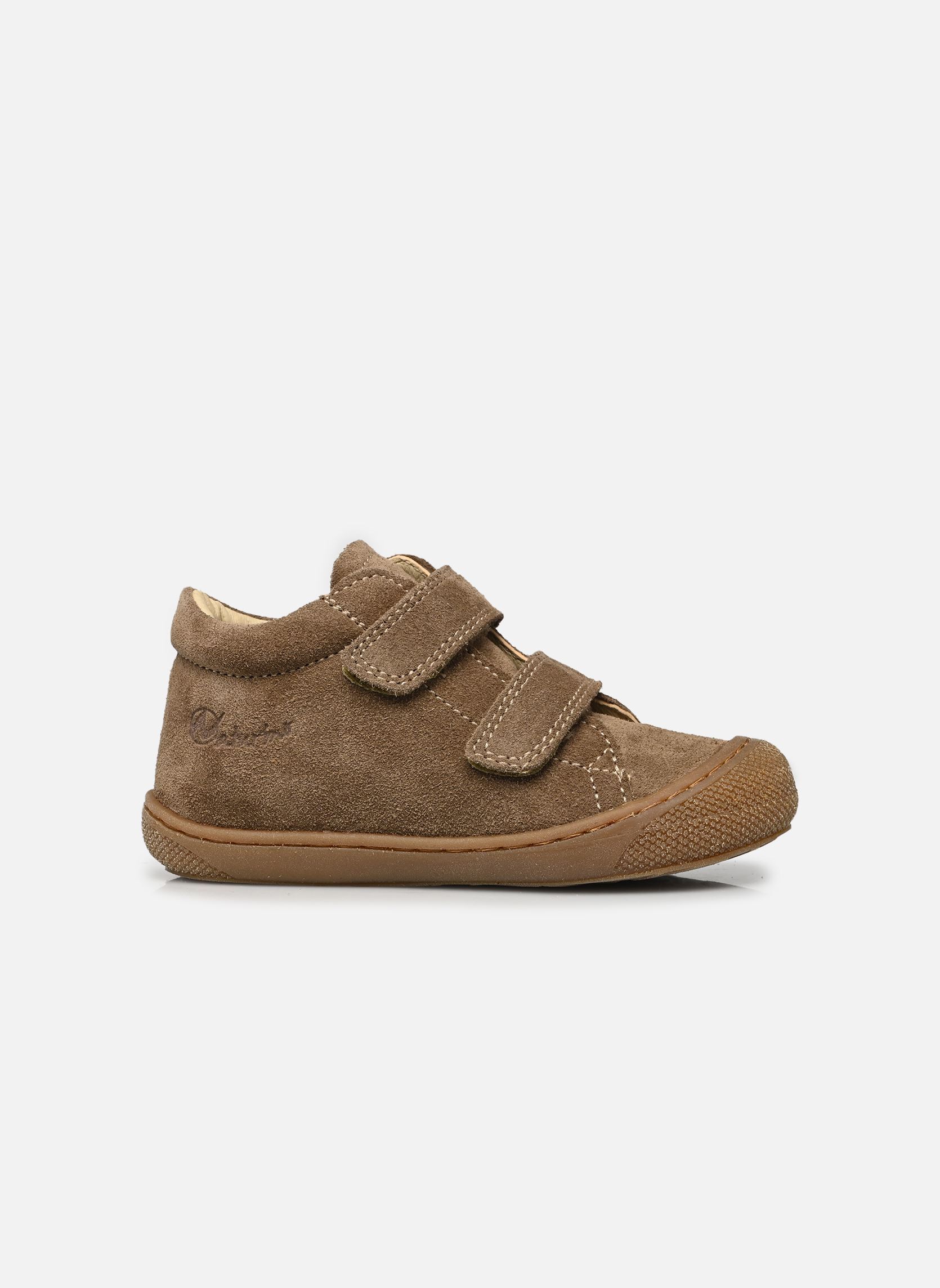 Schuhe für die ersten Schritte Cocoon VL jungen braun Naturino Schuhe für die ersten Schritte Cocoon VL jungen braun LIGHT BROWN