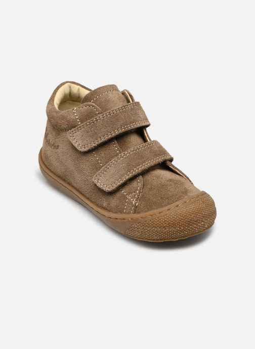 Naturino Schuhe für die ersten Schritte Cocoon VL jungen braun
