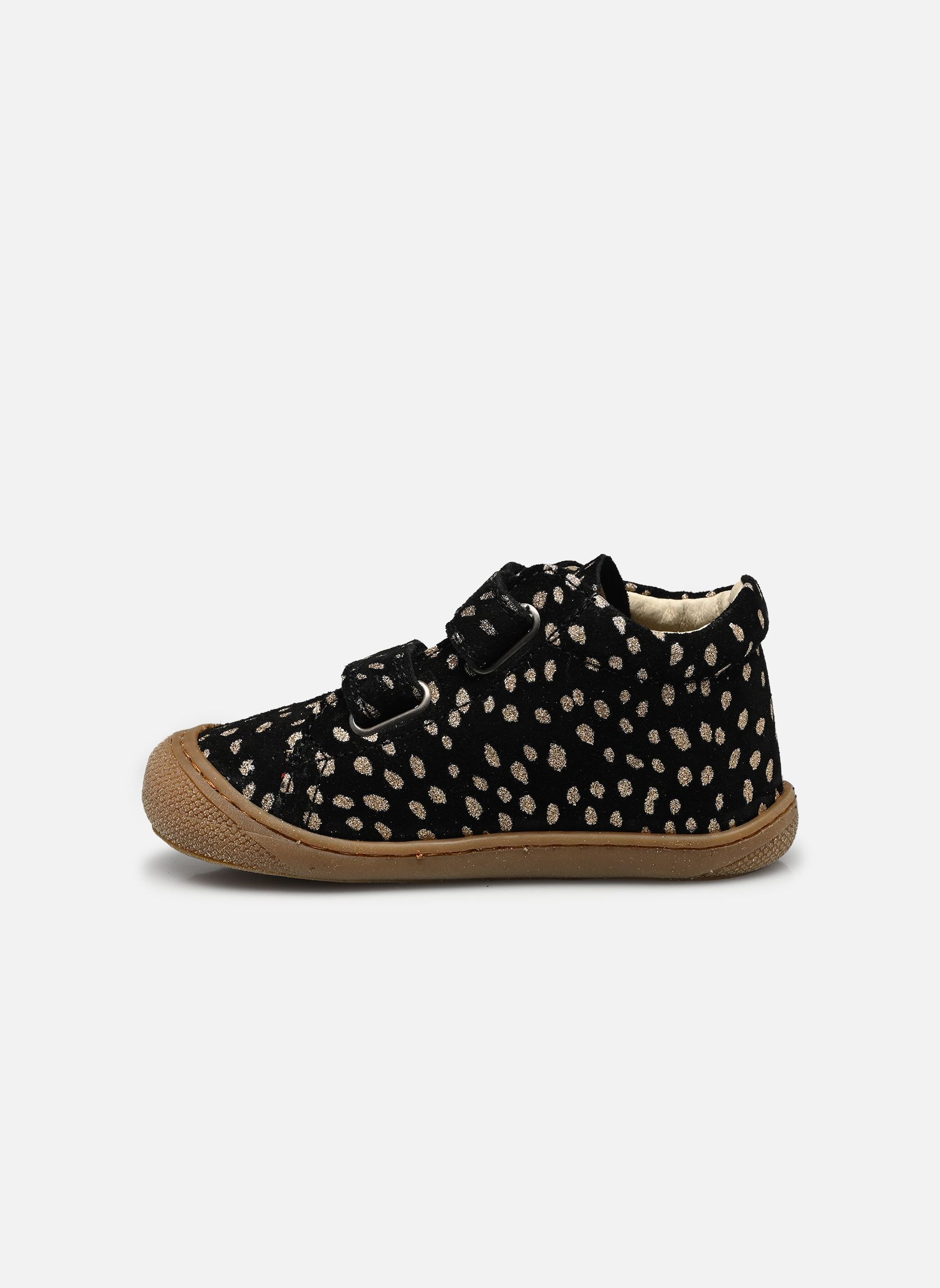 Schuhe für die ersten Schritte Cocoon VL mädchen schwarz Naturino Schuhe für die ersten Schritte Cocoon VL mädchen schwarz PR.CERBIATTO BLACK PLATINUM
