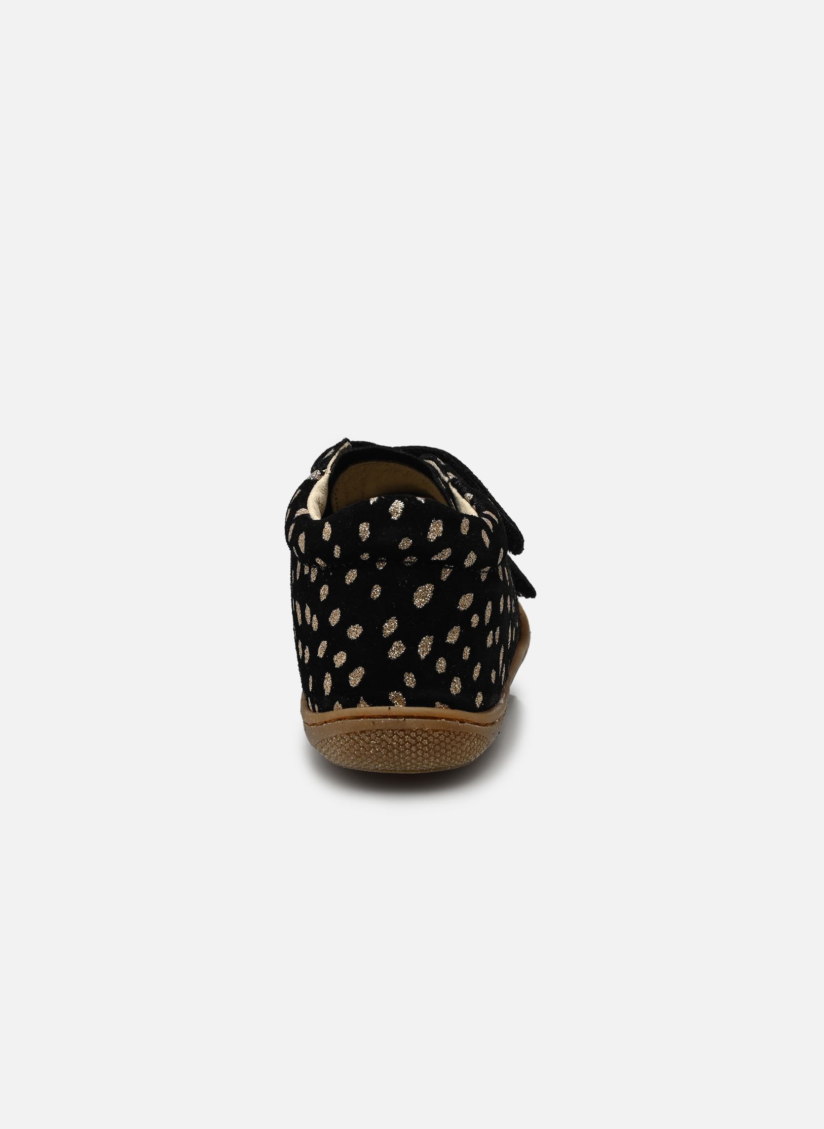 Schuhe für die ersten Schritte Cocoon VL mädchen schwarz Naturino Schuhe für die ersten Schritte Cocoon VL mädchen schwarz PR.CERBIATTO BLACK PLATINUM