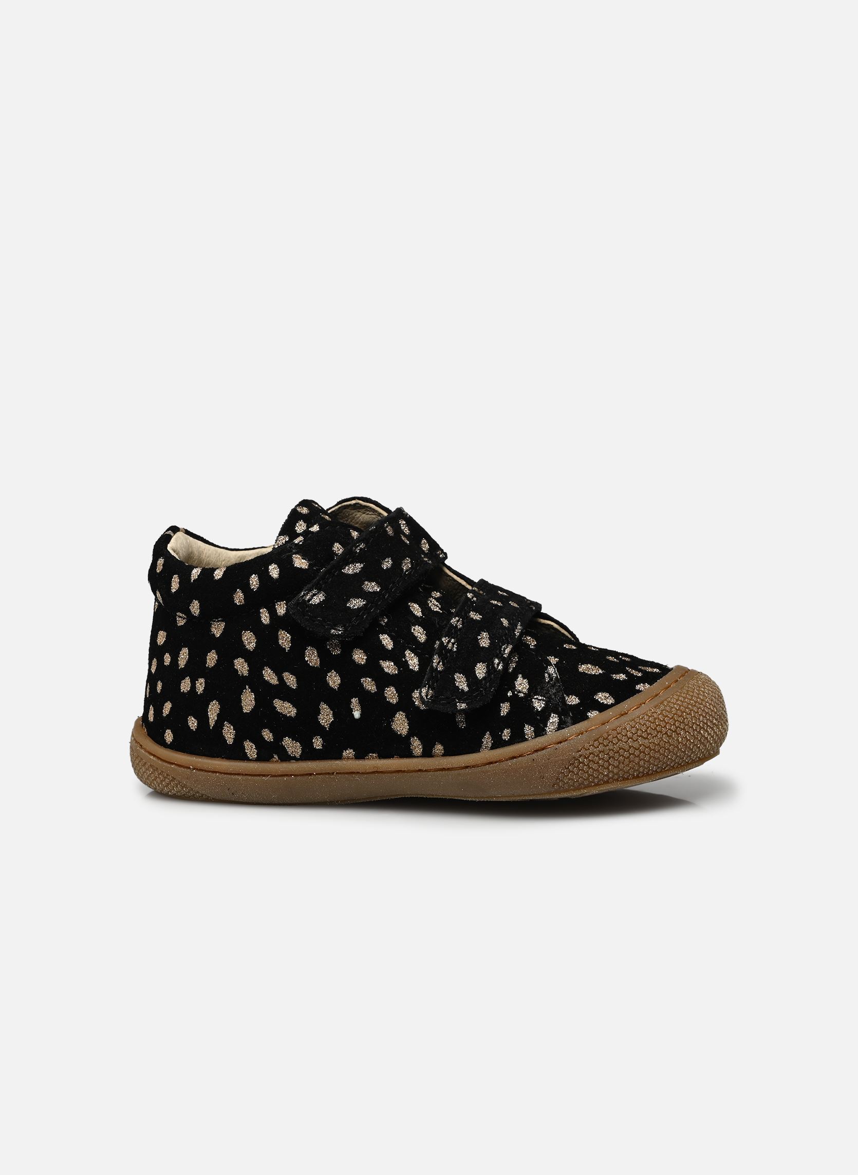 Schuhe für die ersten Schritte Cocoon VL mädchen schwarz Naturino Schuhe für die ersten Schritte Cocoon VL mädchen schwarz PR.CERBIATTO BLACK PLATINUM