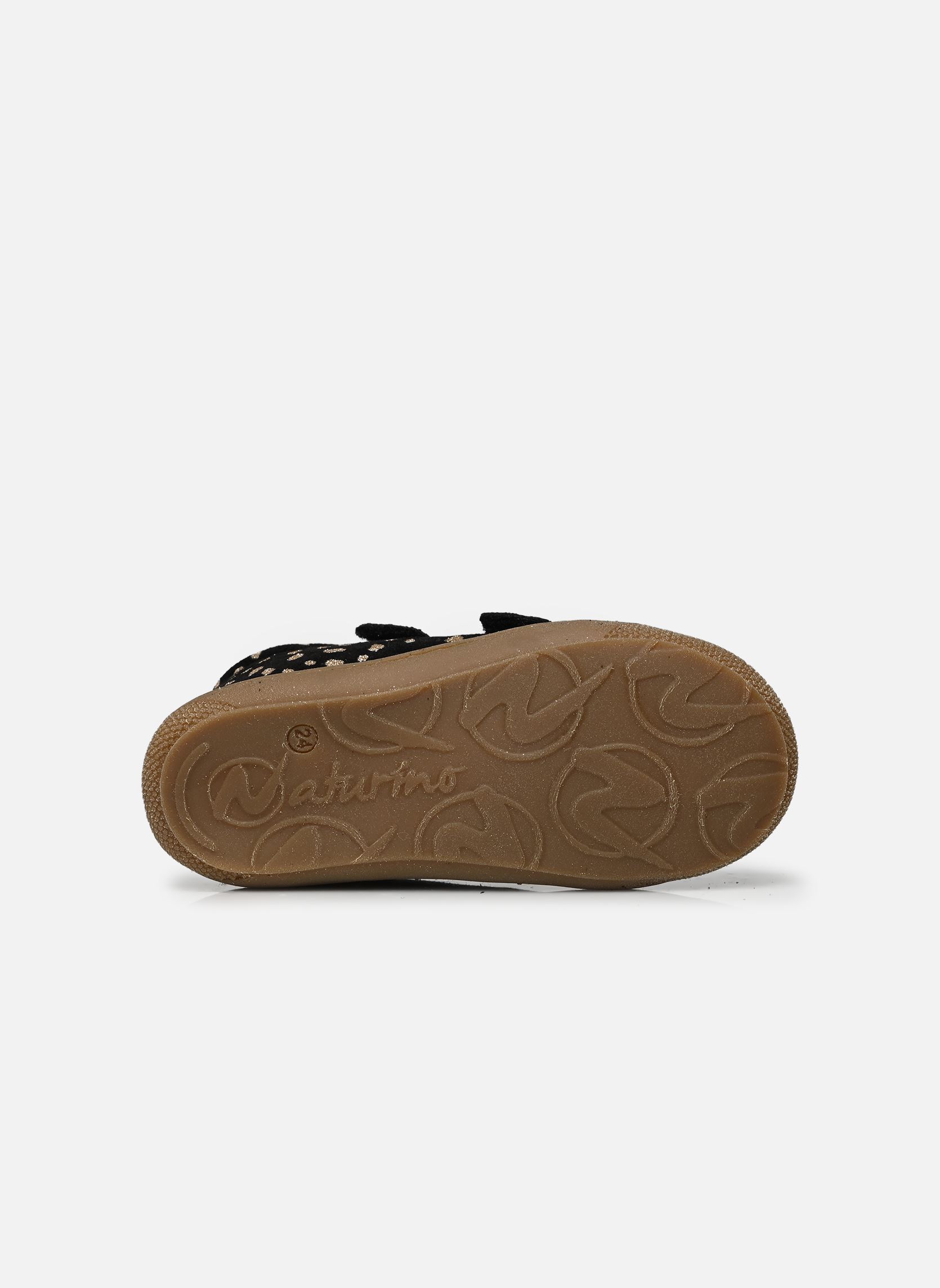 Schuhe für die ersten Schritte Cocoon VL mädchen schwarz Naturino Schuhe für die ersten Schritte Cocoon VL mädchen schwarz PR.CERBIATTO BLACK PLATINUM