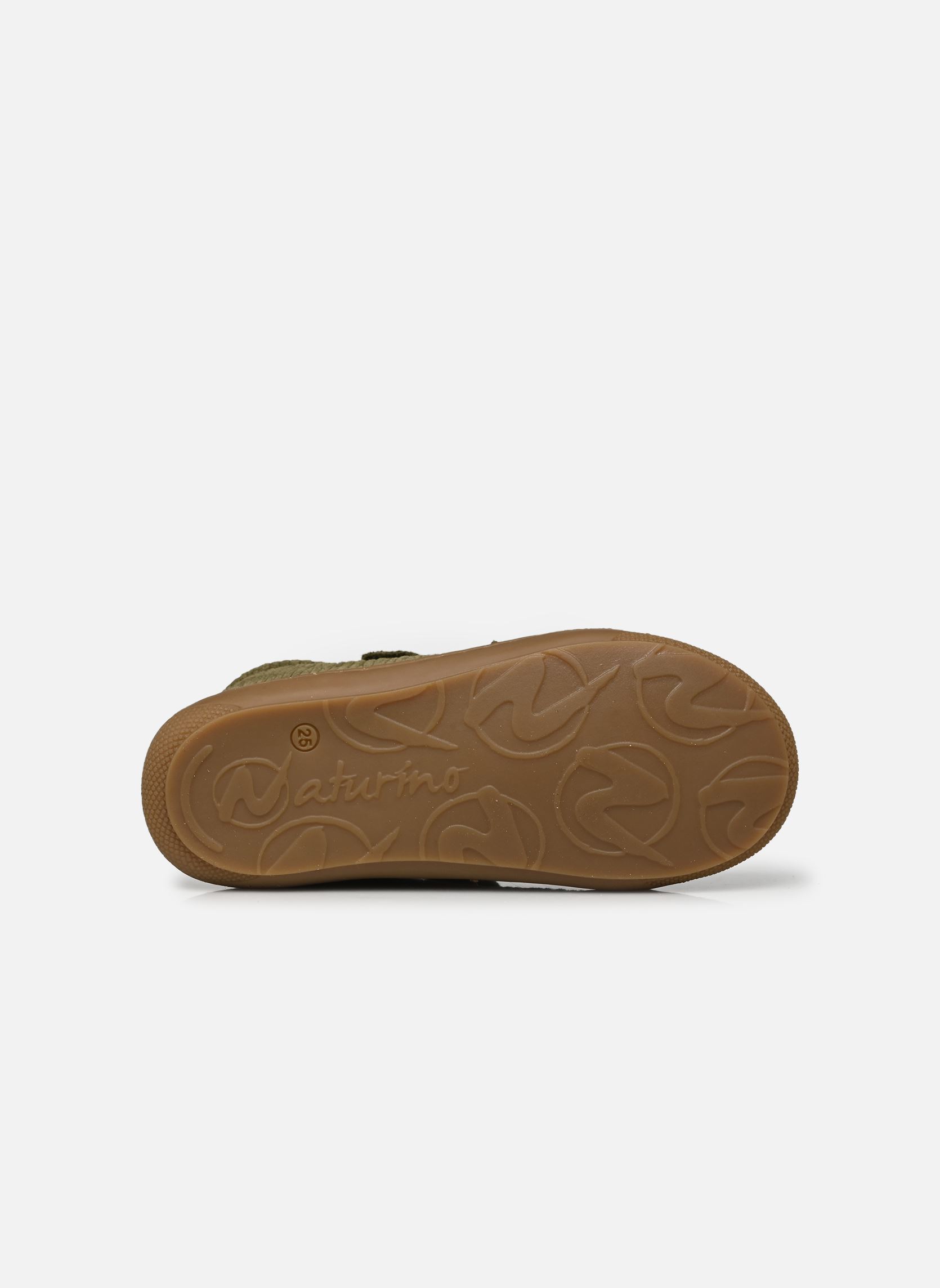 Schuhe für die ersten Schritte Cocoon VL jungen grün Naturino Schuhe für die ersten Schritte Cocoon VL jungen grün SUEDE PANNIER MILITAIRE