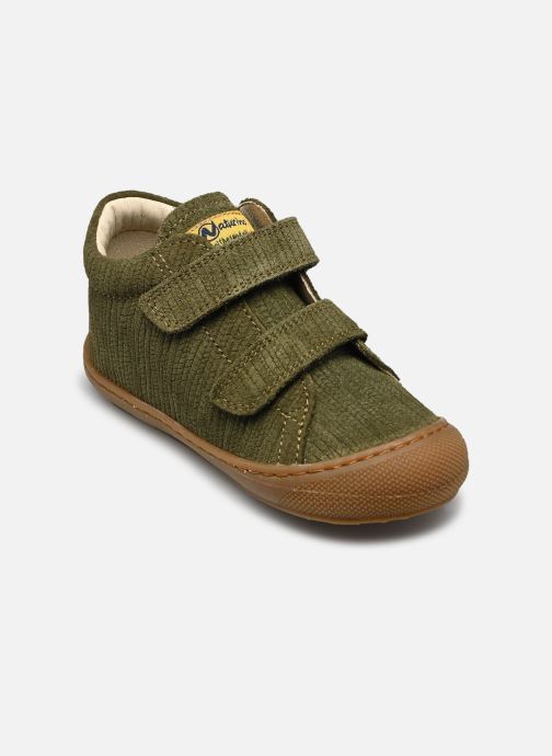 Naturino Schuhe für die ersten Schritte Cocoon VL jungen grün
