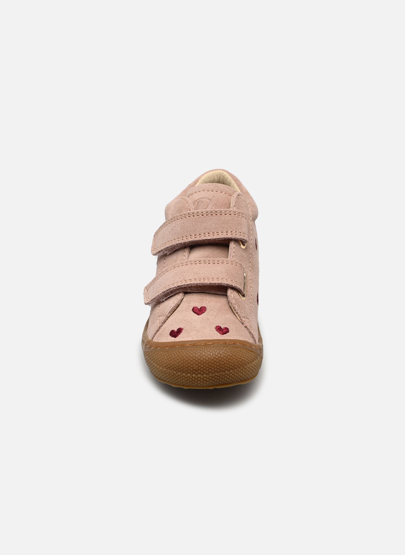 Schuhe für die ersten Schritte Cocoon VL mädchen rosa Naturino Schuhe für die ersten Schritte Cocoon VL mädchen rosa ROSE