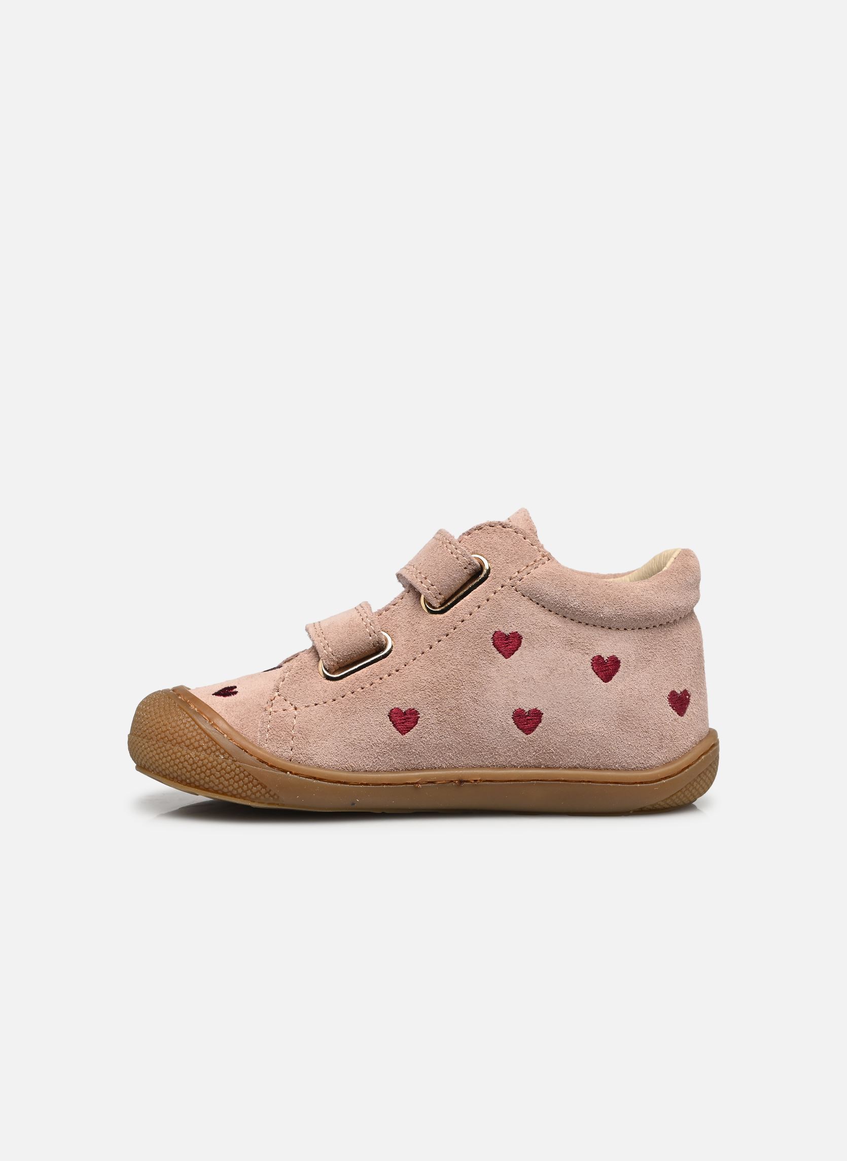 Schuhe für die ersten Schritte Cocoon VL mädchen rosa Naturino Schuhe für die ersten Schritte Cocoon VL mädchen rosa ROSE