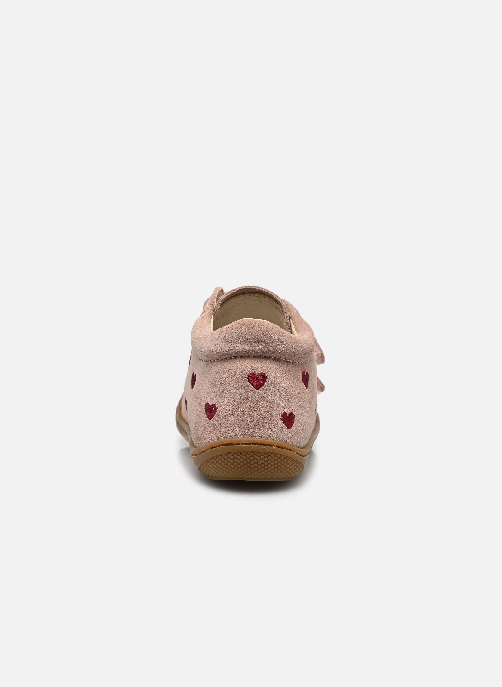 Schuhe für die ersten Schritte Cocoon VL mädchen rosa Naturino Schuhe für die ersten Schritte Cocoon VL mädchen rosa ROSE
