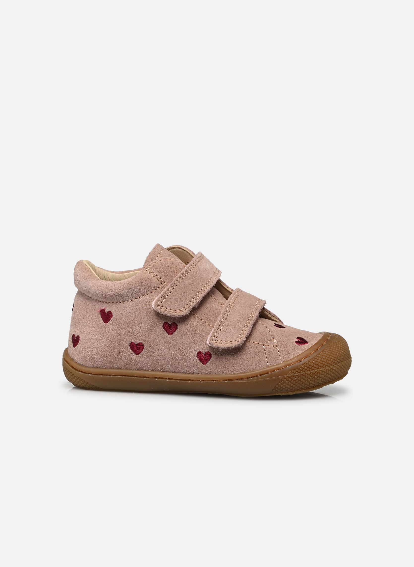 Schuhe für die ersten Schritte Cocoon VL mädchen rosa Naturino Schuhe für die ersten Schritte Cocoon VL mädchen rosa ROSE
