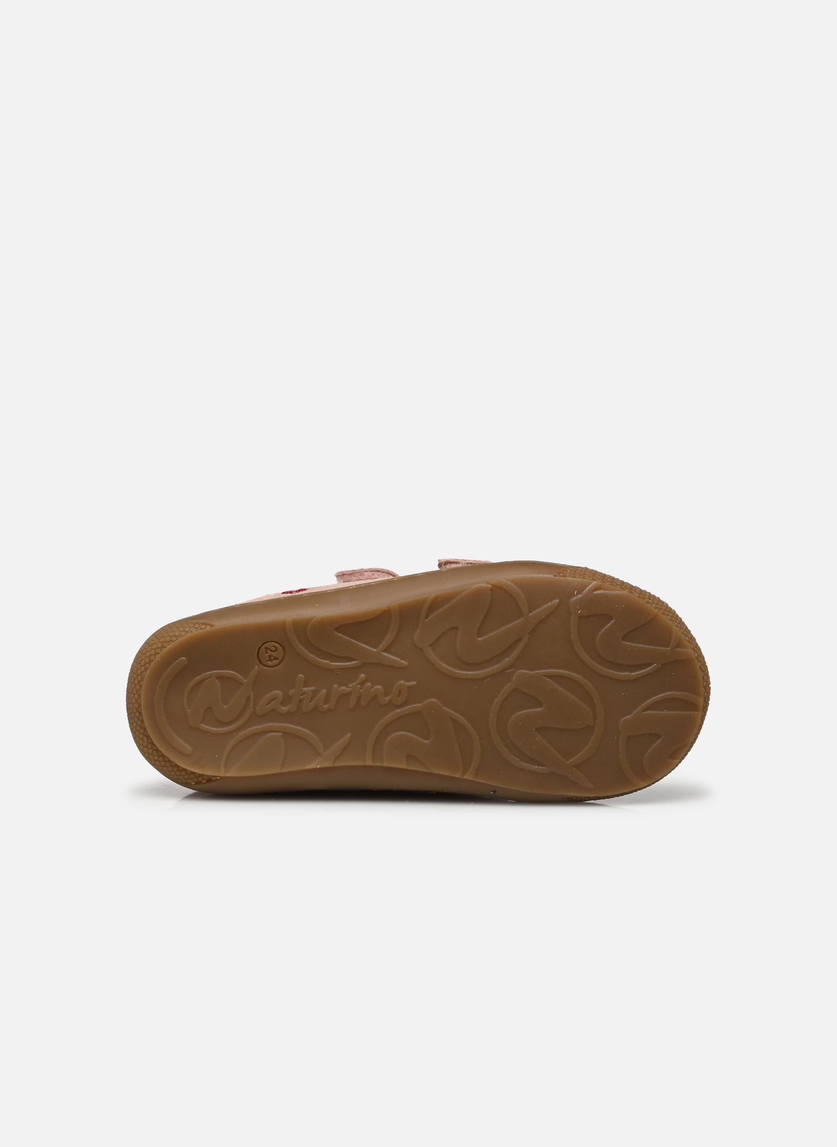 Schuhe für die ersten Schritte Cocoon VL mädchen rosa Naturino Schuhe für die ersten Schritte Cocoon VL mädchen rosa ROSE