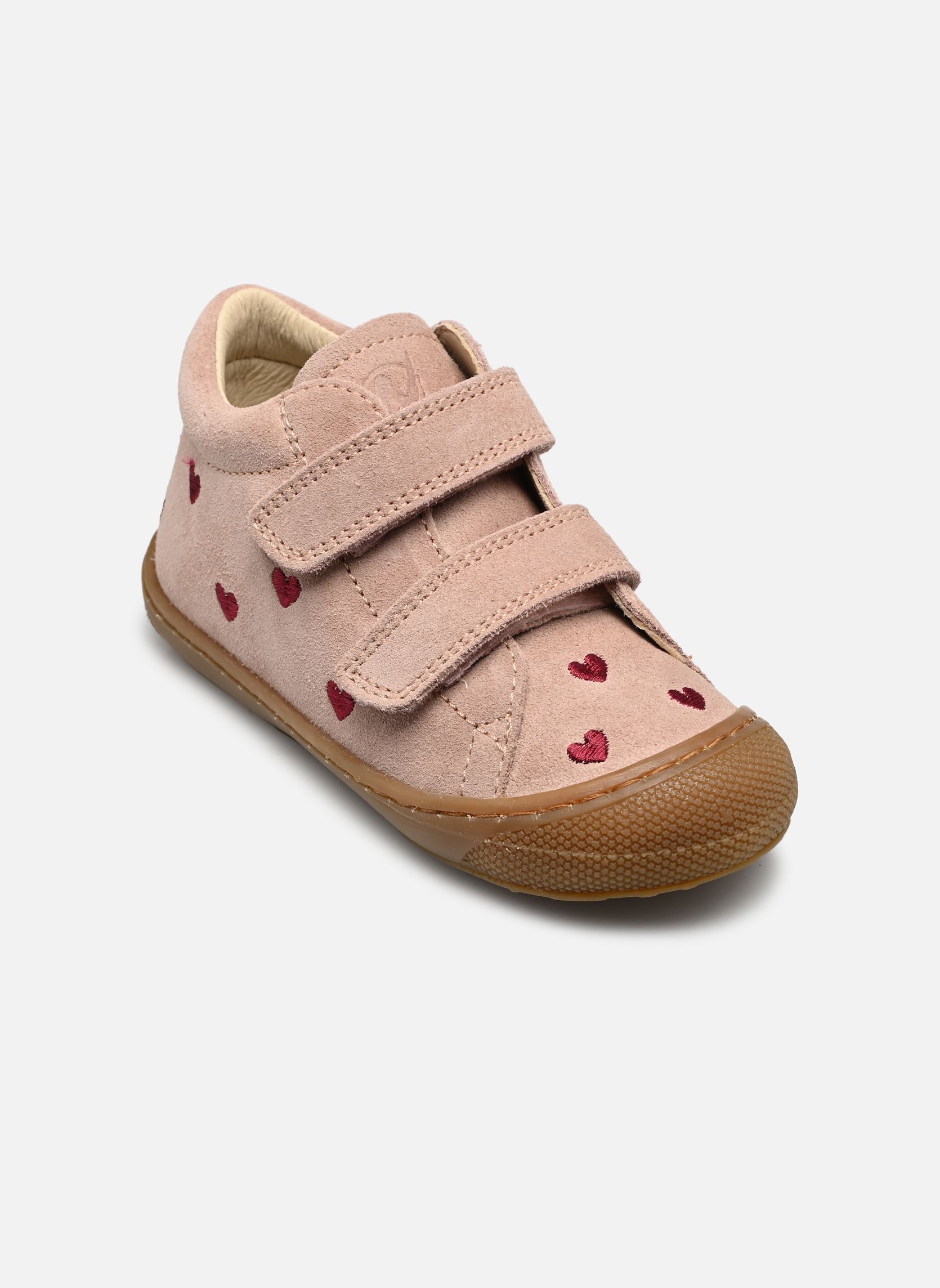 Schuhe für die ersten Schritte Cocoon VL mädchen rosa Naturino Schuhe für die ersten Schritte Cocoon VL mädchen rosa ROSE