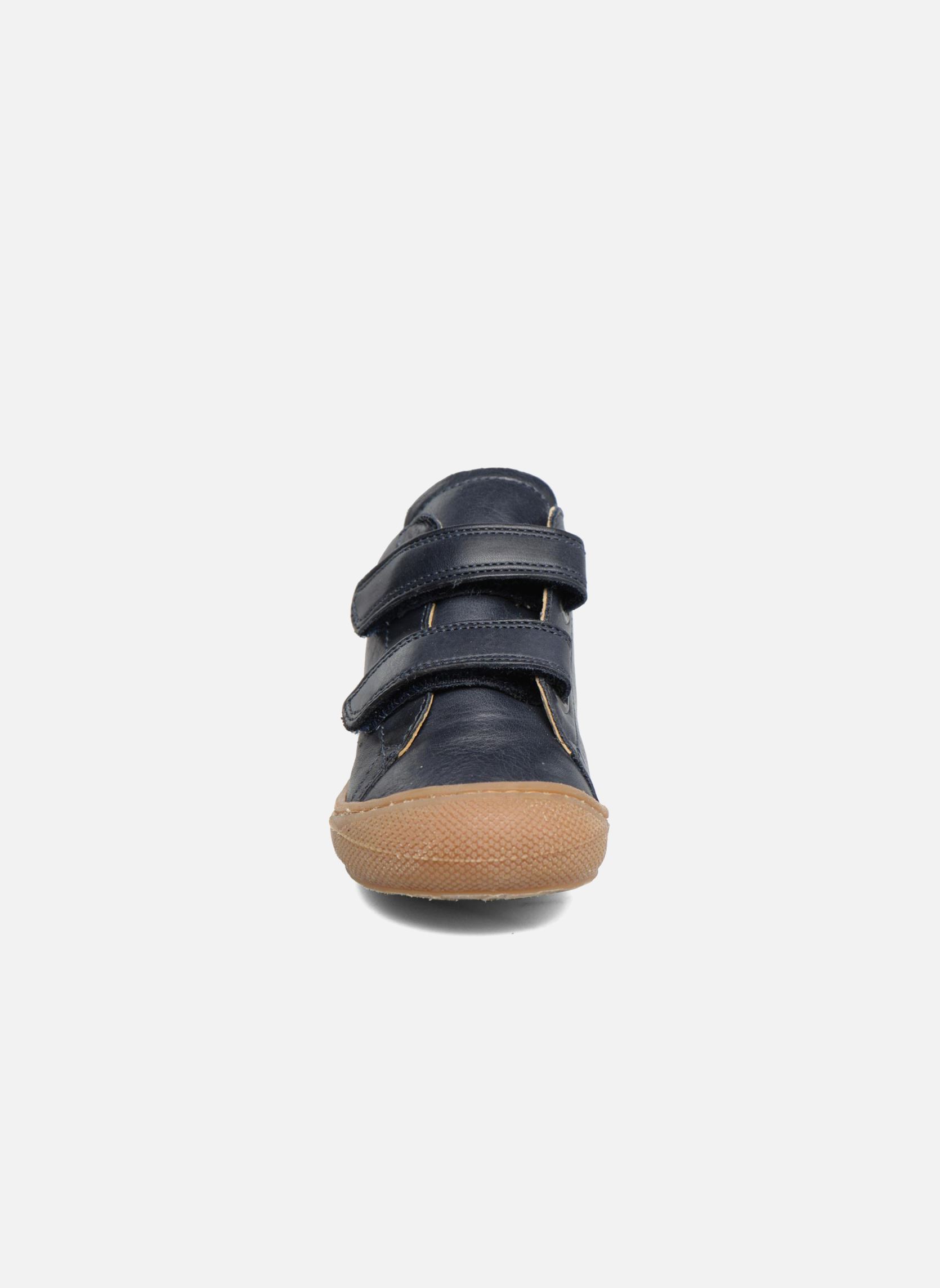 Chaussures premiers pas Cocoon VL bleu Naturino Chaussures premiers pas Cocoon VL bleu Navy