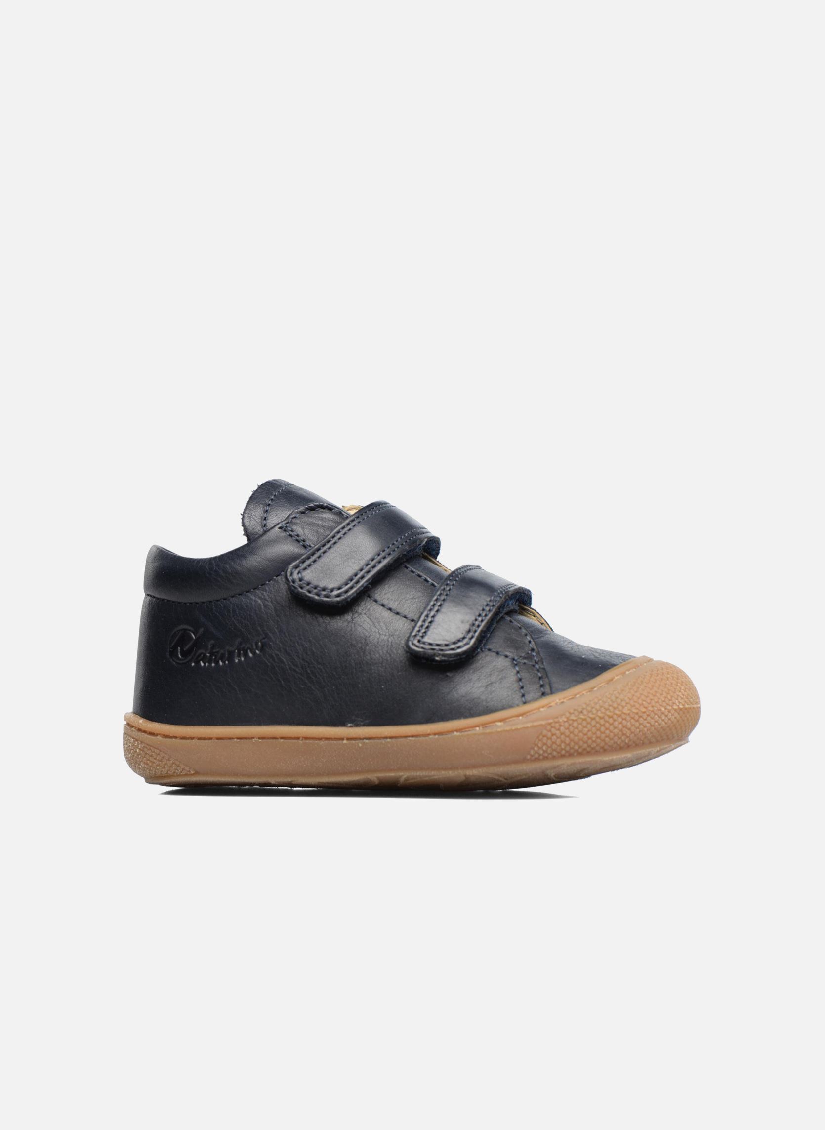 Chaussures premiers pas Cocoon VL bleu Naturino Chaussures premiers pas Cocoon VL bleu Navy