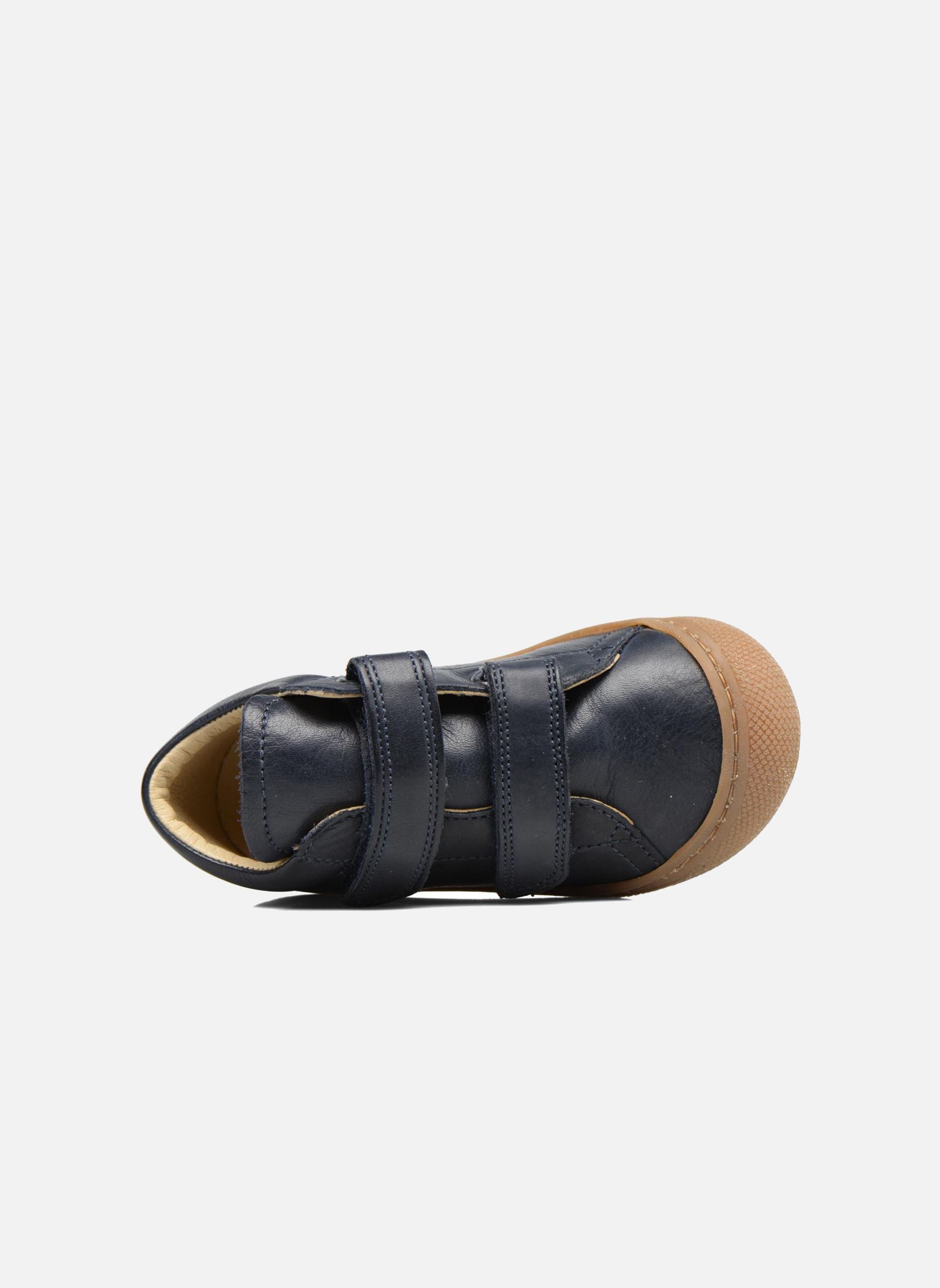 Chaussures premiers pas Cocoon VL bleu Naturino Chaussures premiers pas Cocoon VL bleu Navy