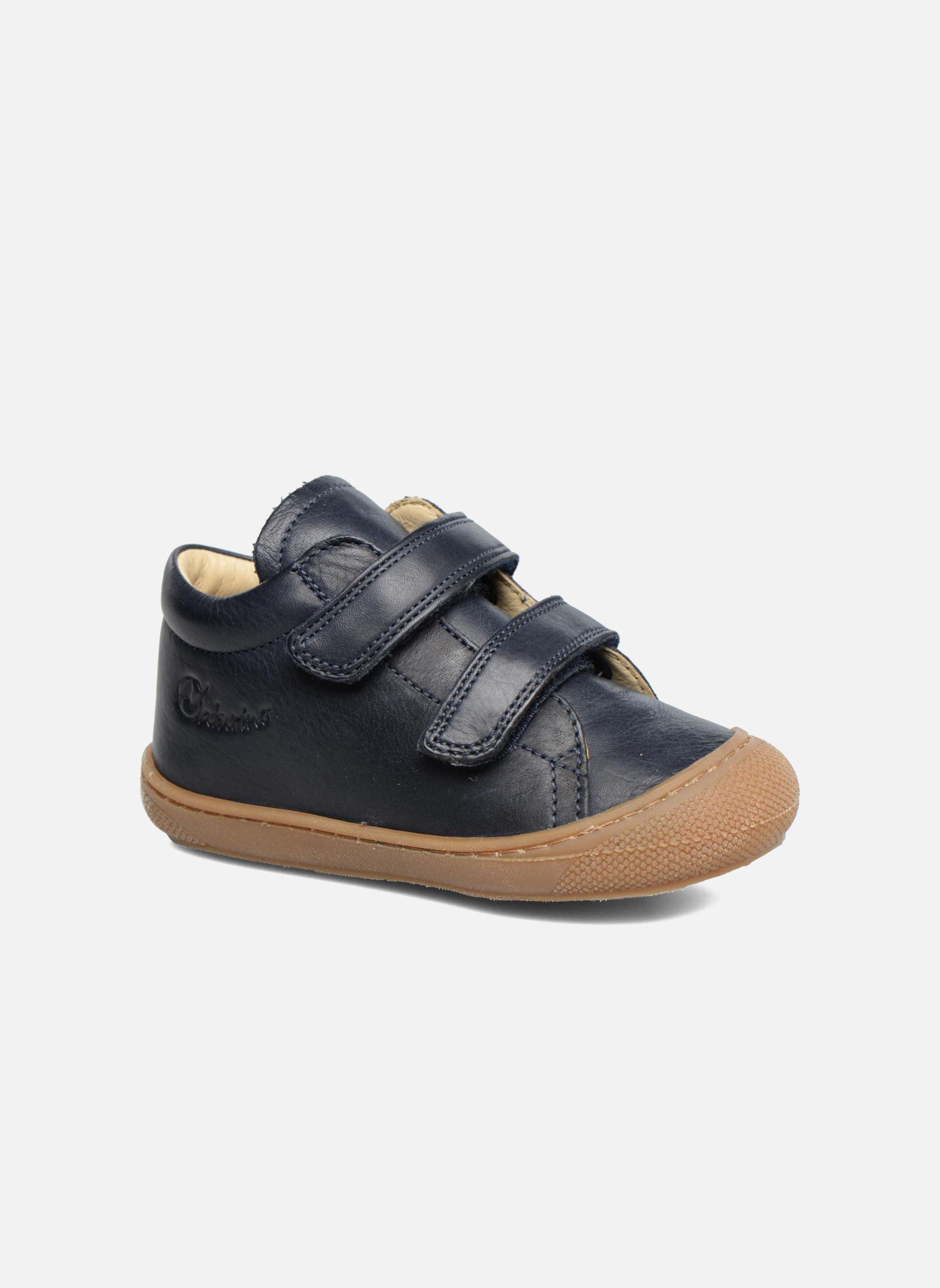 Chaussures premiers pas Cocoon VL bleu Naturino Chaussures premiers pas Cocoon VL bleu Navy