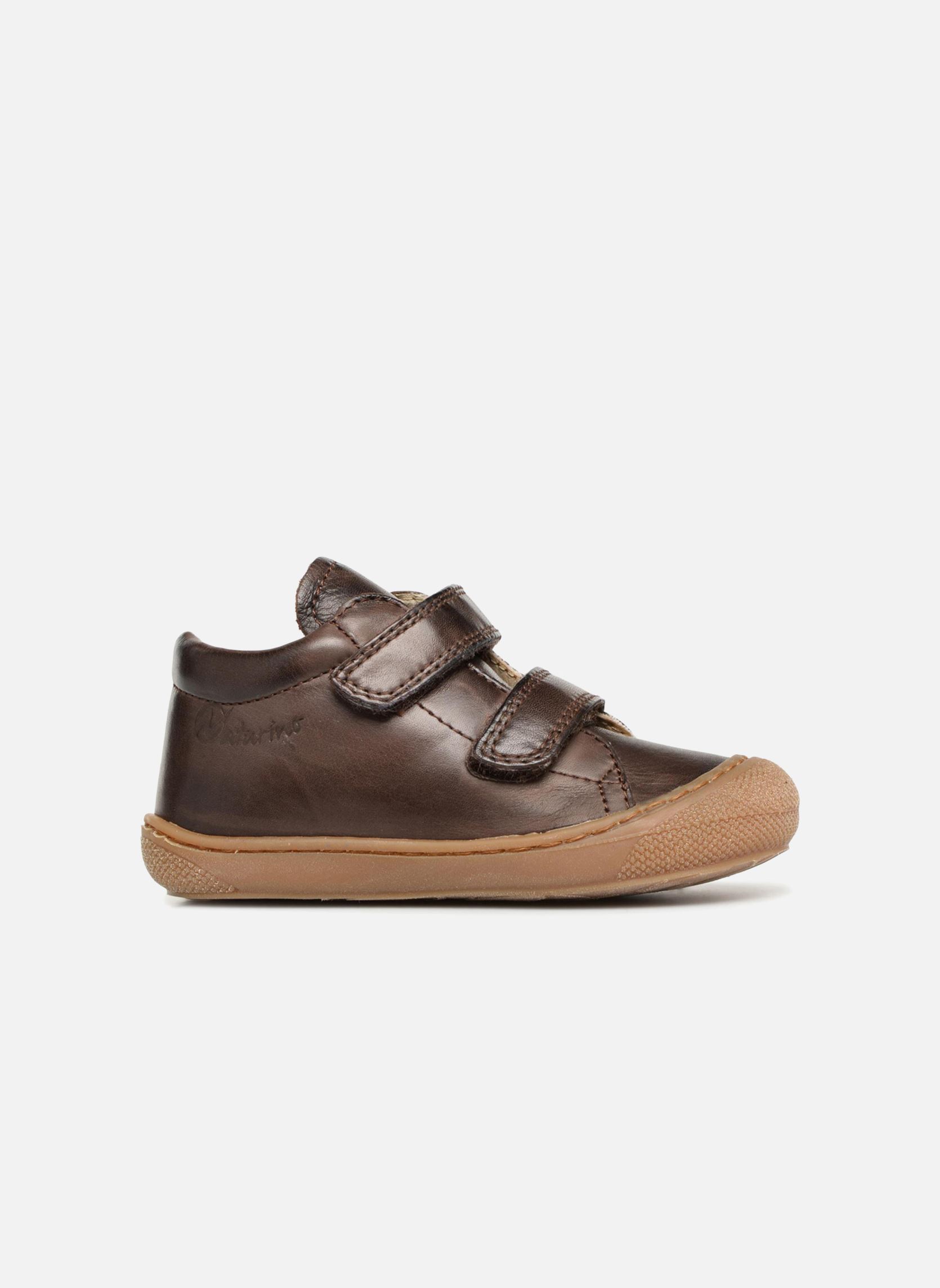 Babyschoenen Cocoon VL bruin Naturino Babyschoenen Cocoon VL bruin Moro