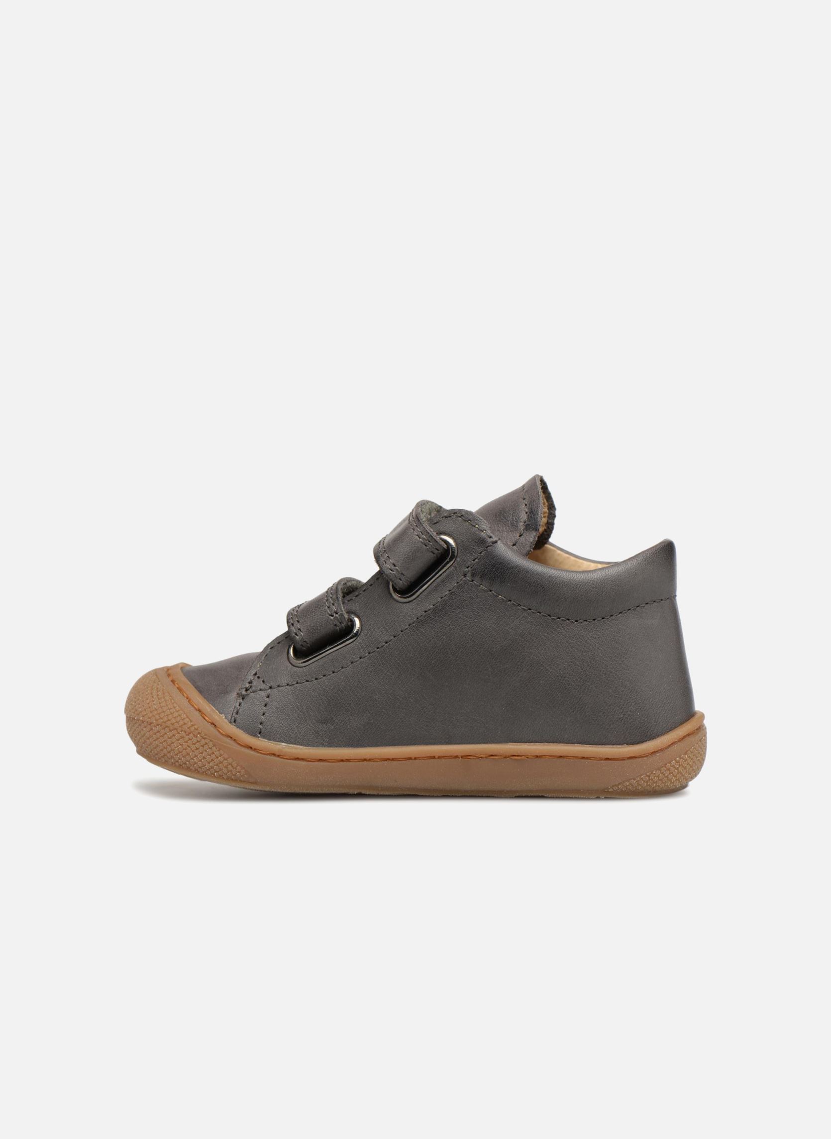 Chaussures premiers pas Cocoon VL garçon gris Naturino Chaussures premiers pas Cocoon VL garçon gris Antracite