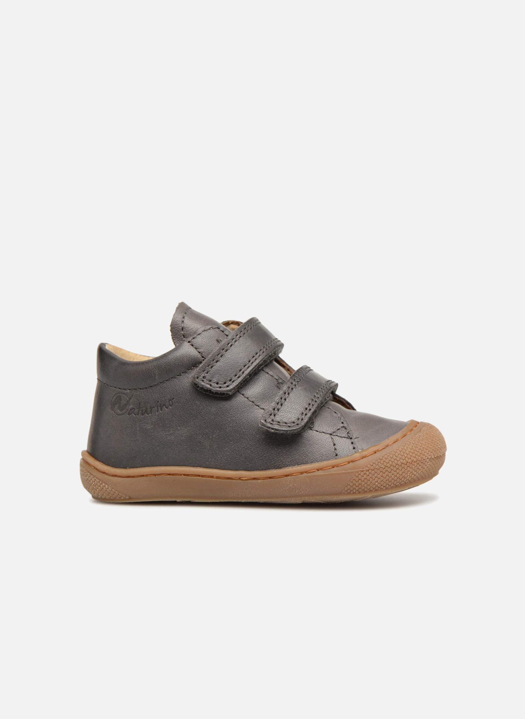 Chaussures premiers pas Cocoon VL garçon gris Naturino Chaussures premiers pas Cocoon VL garçon gris Antracite