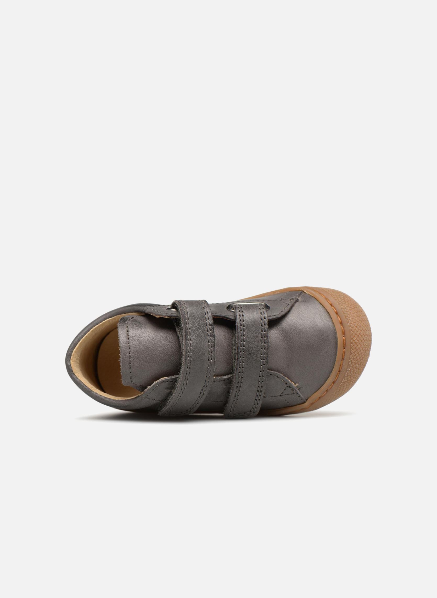 Chaussures premiers pas Cocoon VL garçon gris Naturino Chaussures premiers pas Cocoon VL garçon gris Antracite
