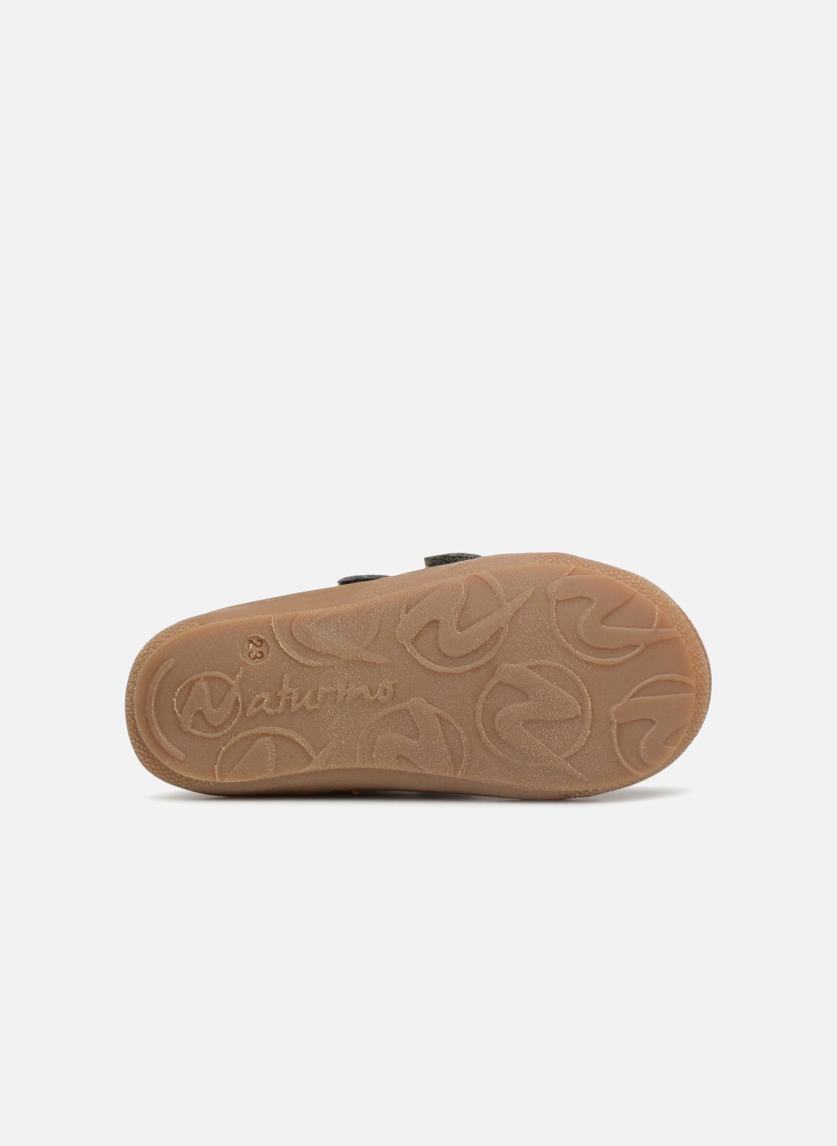 Chaussures premiers pas Cocoon VL garçon gris Naturino Chaussures premiers pas Cocoon VL garçon gris Antracite