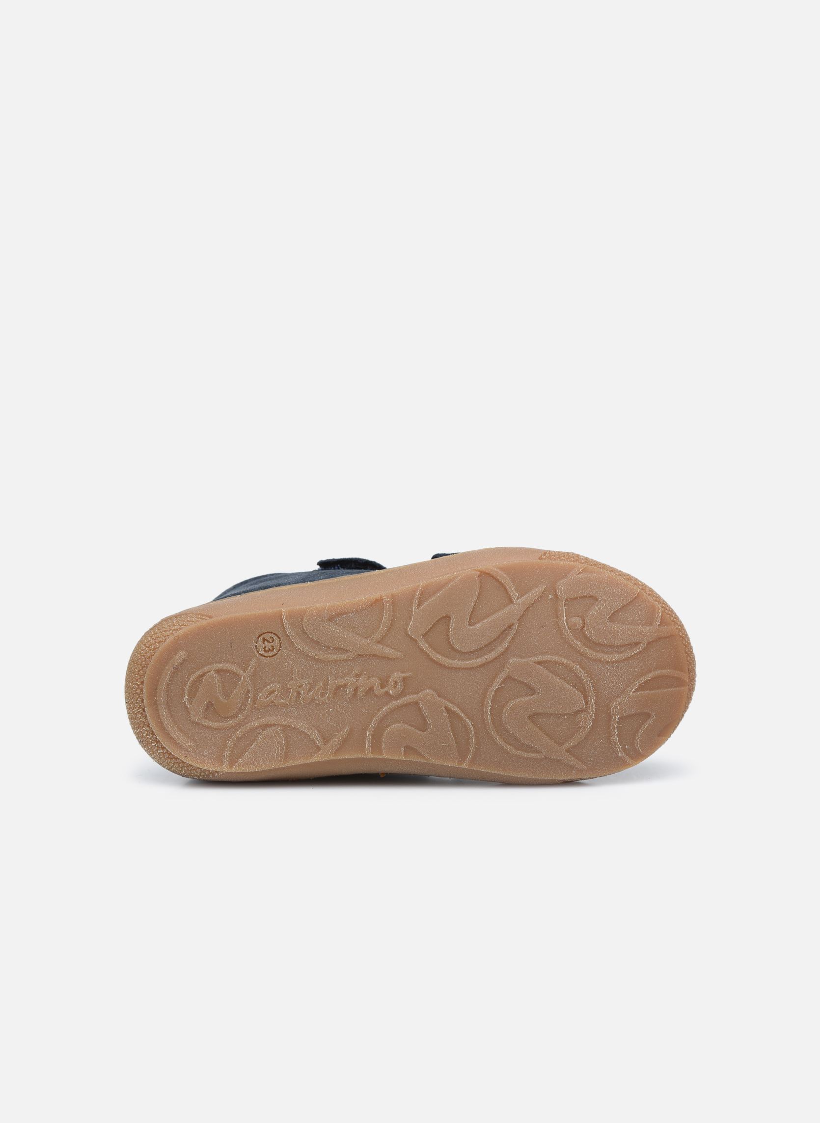 Schuhe für die ersten Schritte Cocoon VL blau Naturino Schuhe für die ersten Schritte Cocoon VL blau SUEDE MET DOTS BLUE
