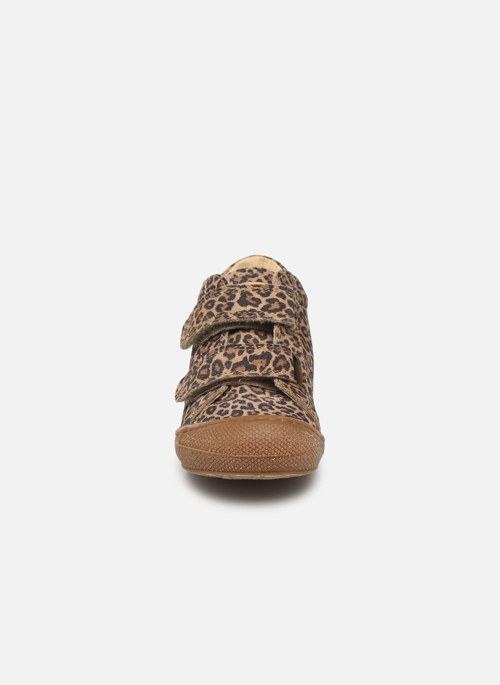Schuhe für die ersten Schritte Cocoon VL mädchen braun Naturino Schuhe für die ersten Schritte Cocoon VL mädchen braun Jaguar Taupe