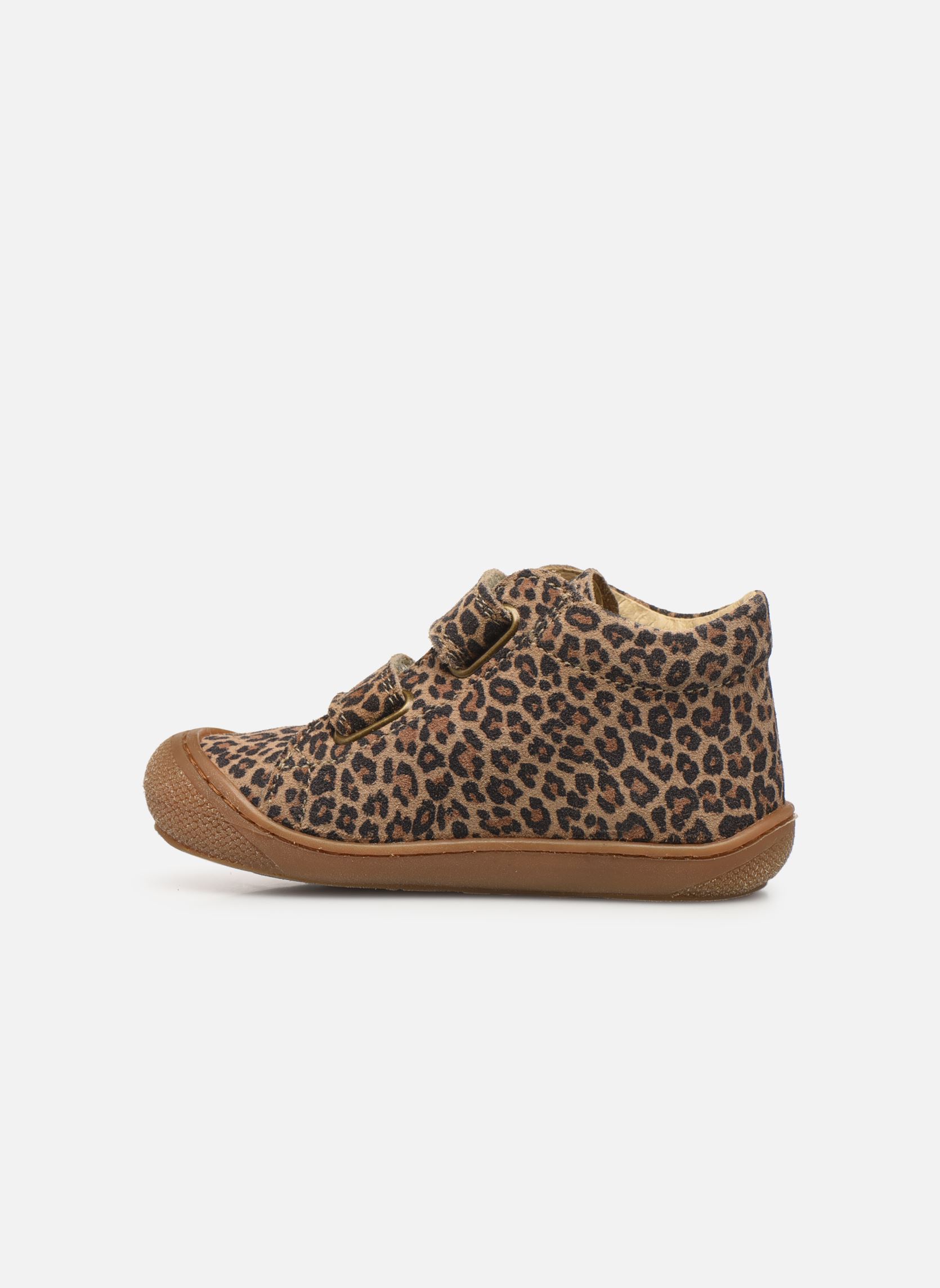 Schuhe für die ersten Schritte Cocoon VL mädchen braun Naturino Schuhe für die ersten Schritte Cocoon VL mädchen braun Jaguar Taupe