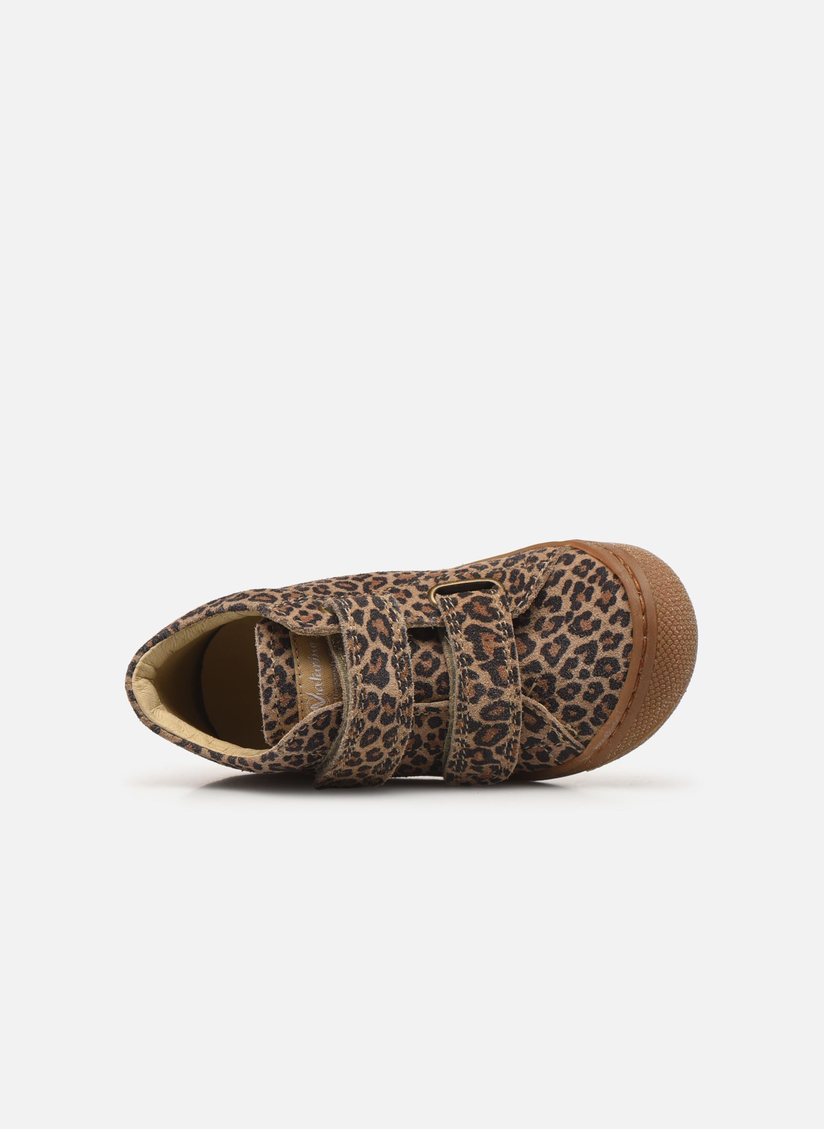 Schuhe für die ersten Schritte Cocoon VL mädchen braun Naturino Schuhe für die ersten Schritte Cocoon VL mädchen braun Jaguar Taupe
