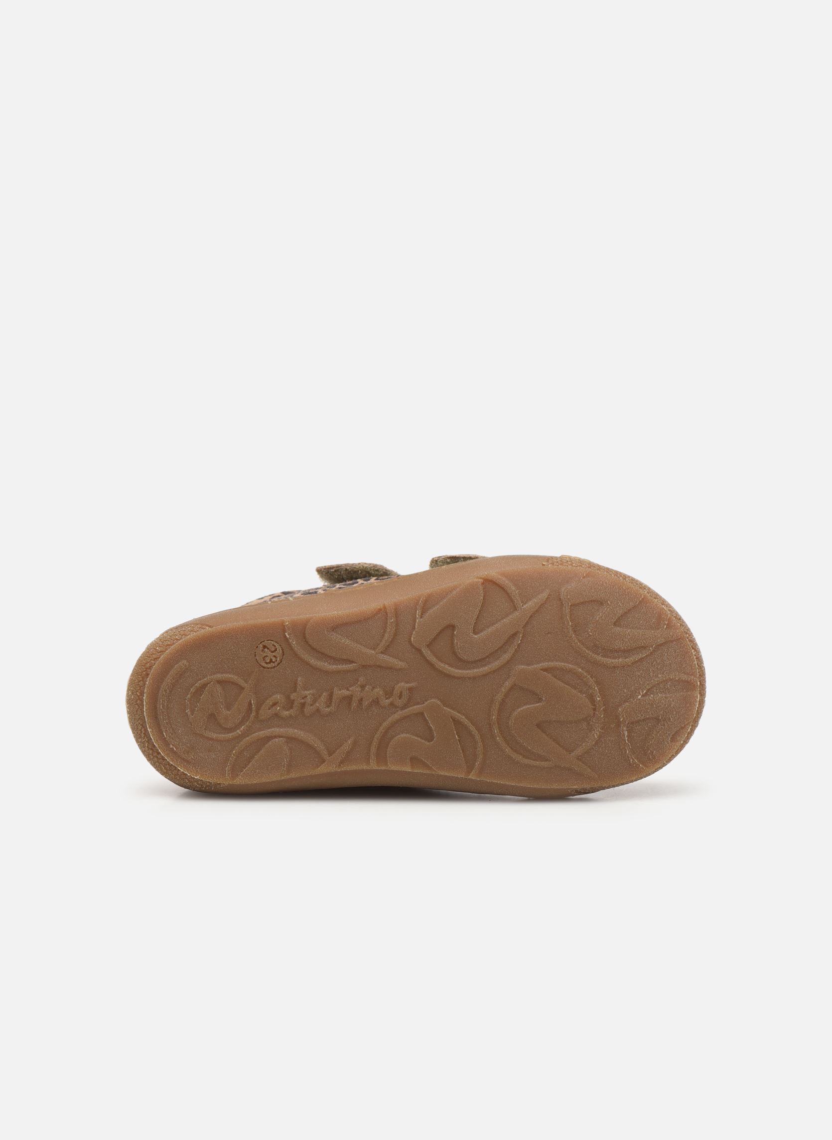 Schuhe für die ersten Schritte Cocoon VL mädchen braun Naturino Schuhe für die ersten Schritte Cocoon VL mädchen braun Jaguar Taupe