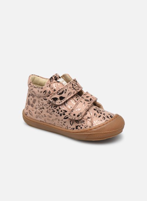 Naturino Chaussures premiers pas Cocoon VL fille beige