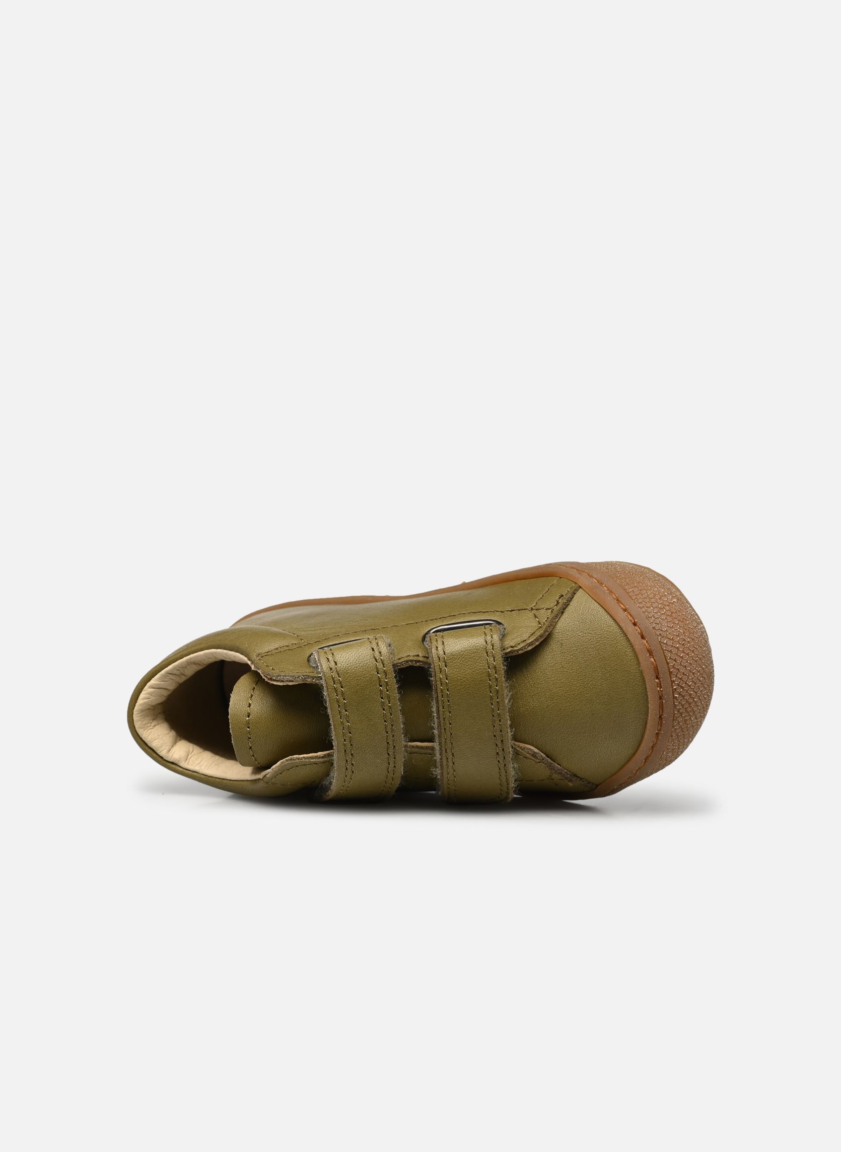 Chaussures premiers pas Cocoon VL garçon vert Naturino Chaussures premiers pas Cocoon VL garçon vert Stone