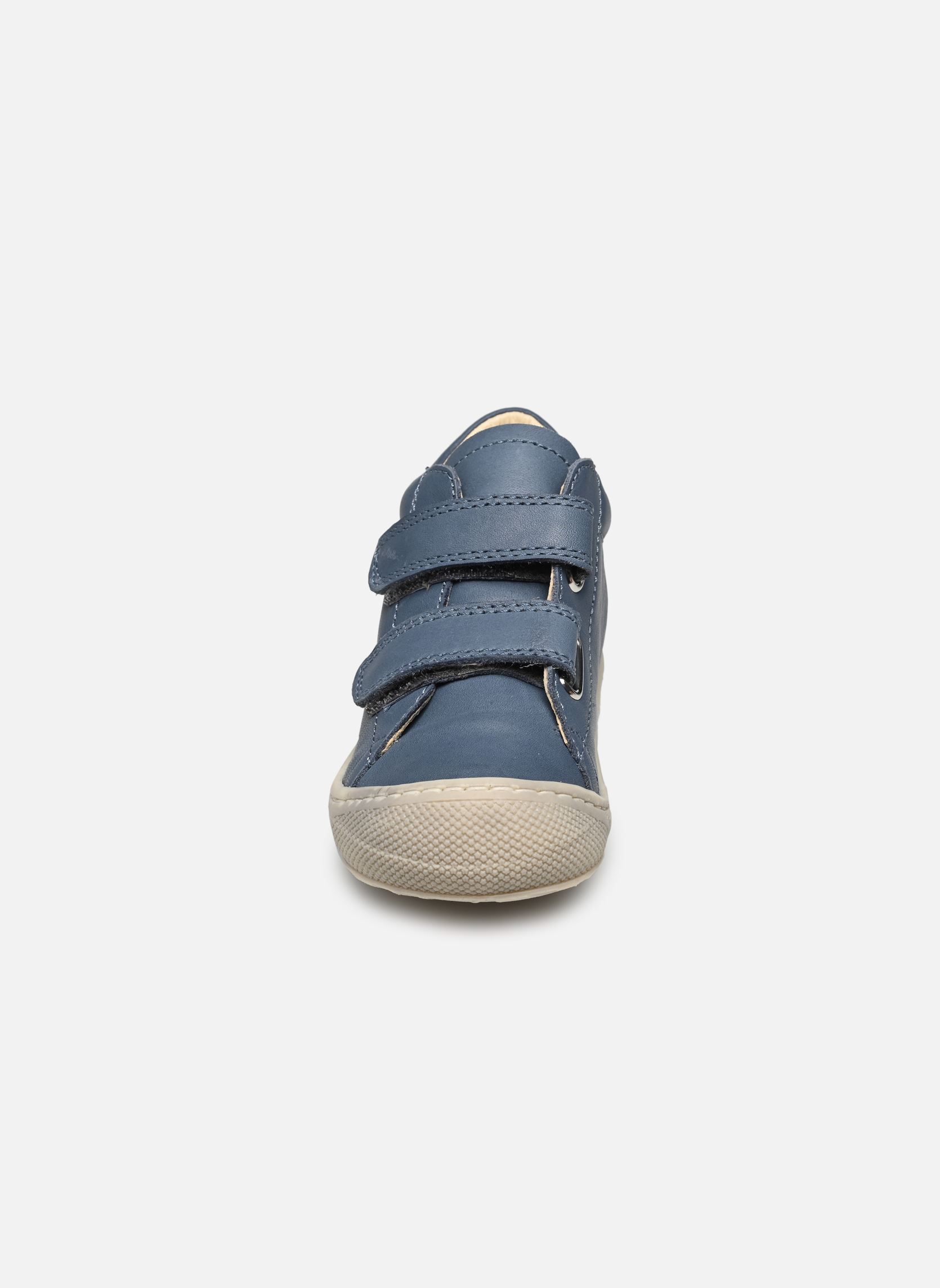 Babyschoenen Cocoon VL blauw Naturino Babyschoenen Cocoon VL blauw Bone Celeste