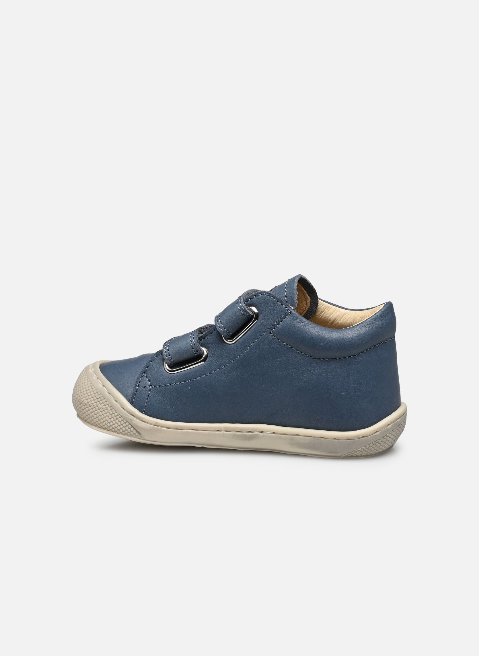 Babyschoenen Cocoon VL blauw Naturino Babyschoenen Cocoon VL blauw Bone Celeste