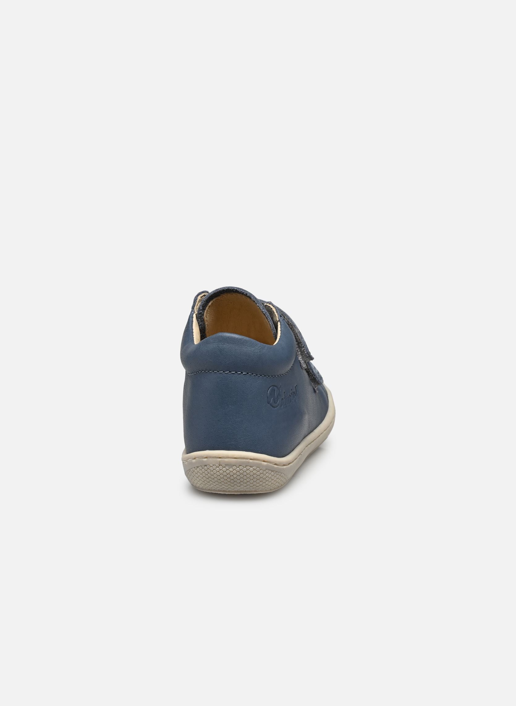 Babyschoenen Cocoon VL blauw Naturino Babyschoenen Cocoon VL blauw Bone Celeste