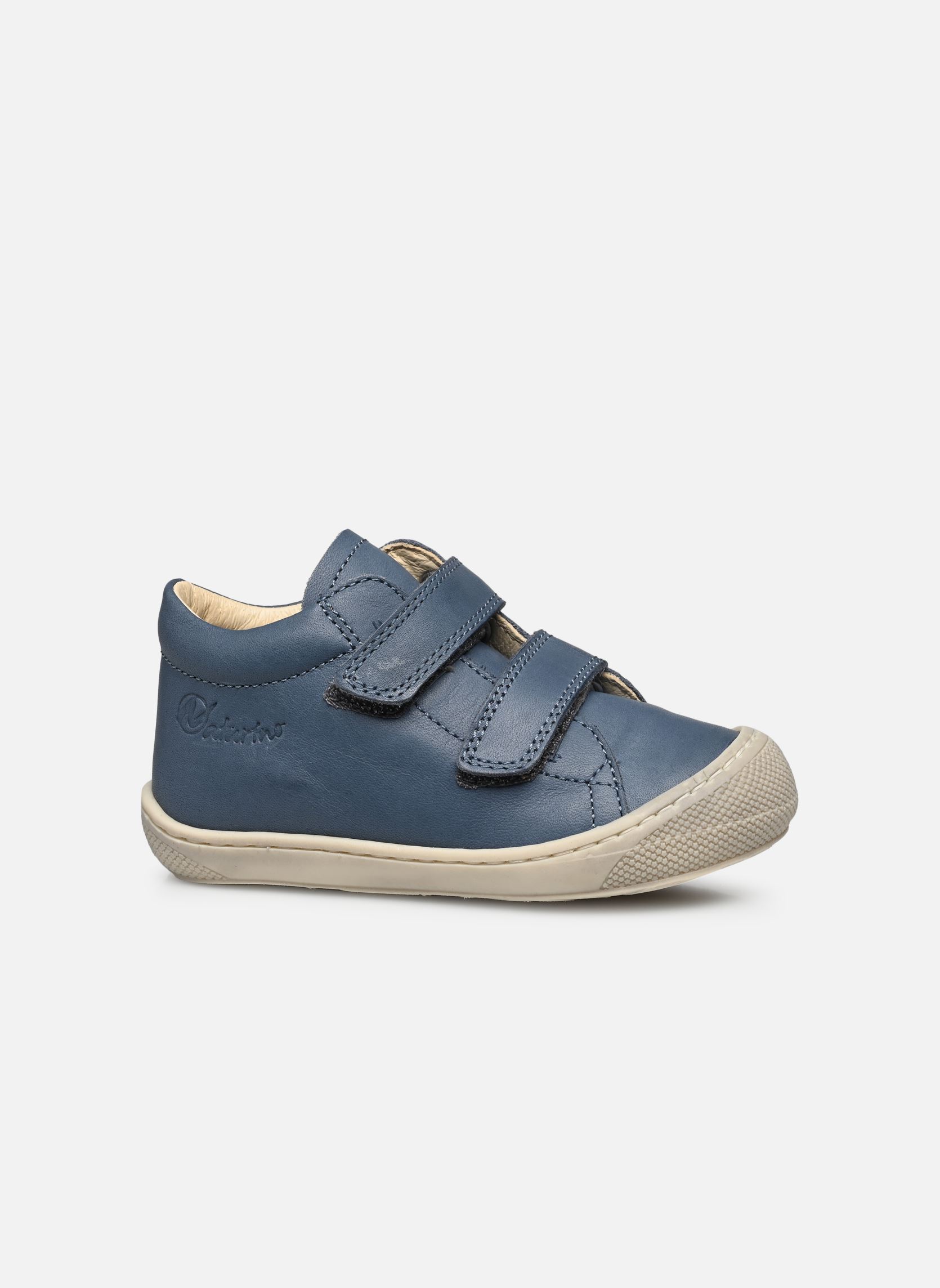 Babyschoenen Cocoon VL blauw Naturino Babyschoenen Cocoon VL blauw Bone Celeste