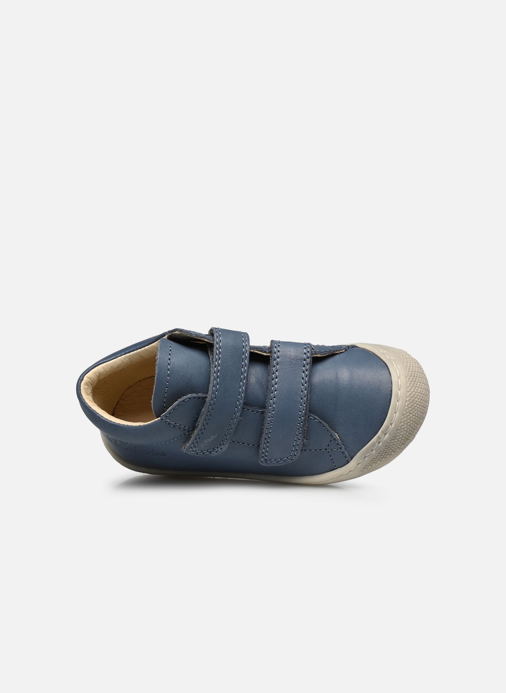 Babyschoenen Cocoon VL blauw Naturino Babyschoenen Cocoon VL blauw Bone Celeste
