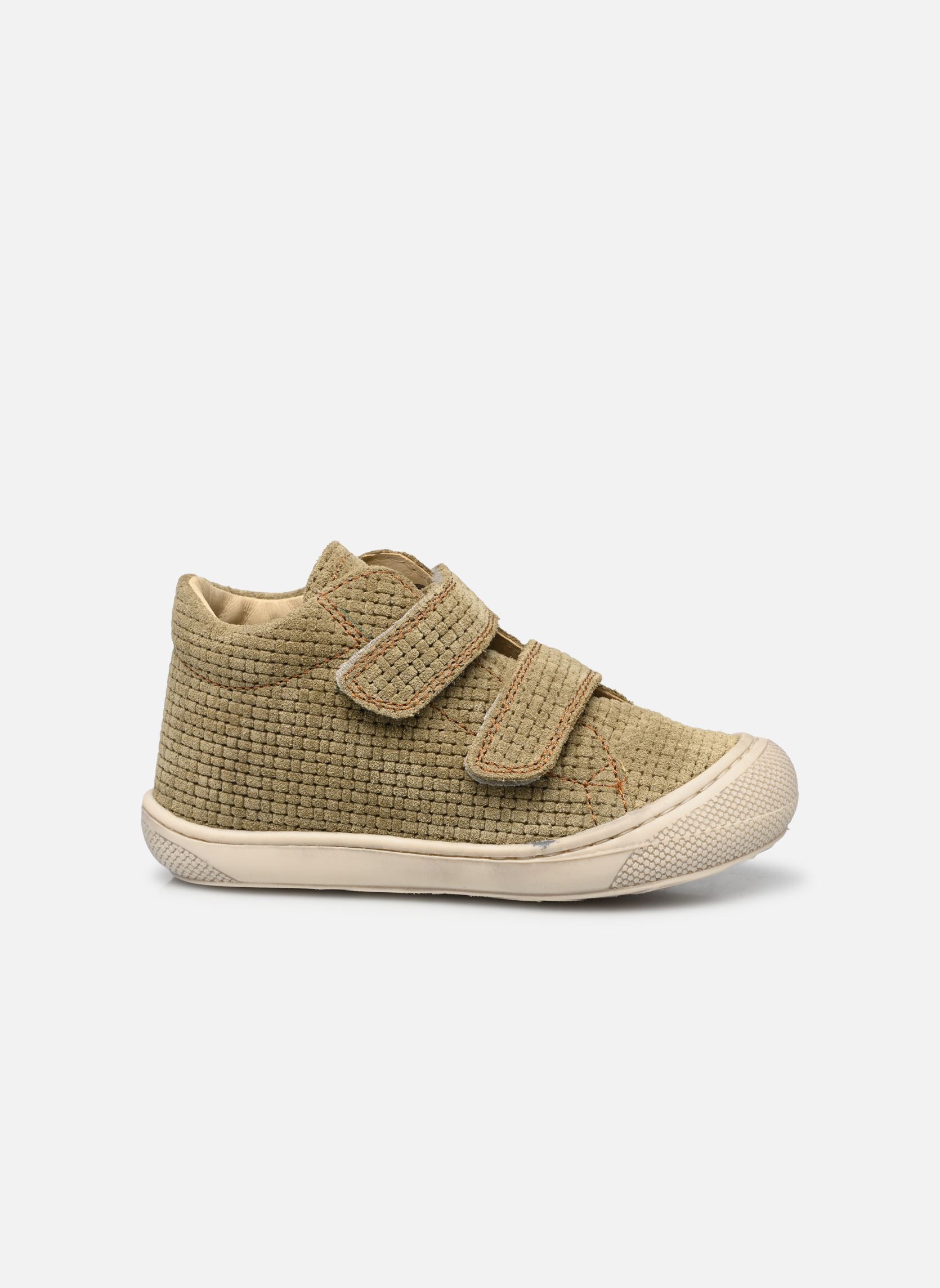 Chaussures premiers pas Cocoon VL marron Naturino Chaussures premiers pas Cocoon VL marron Stone Brown